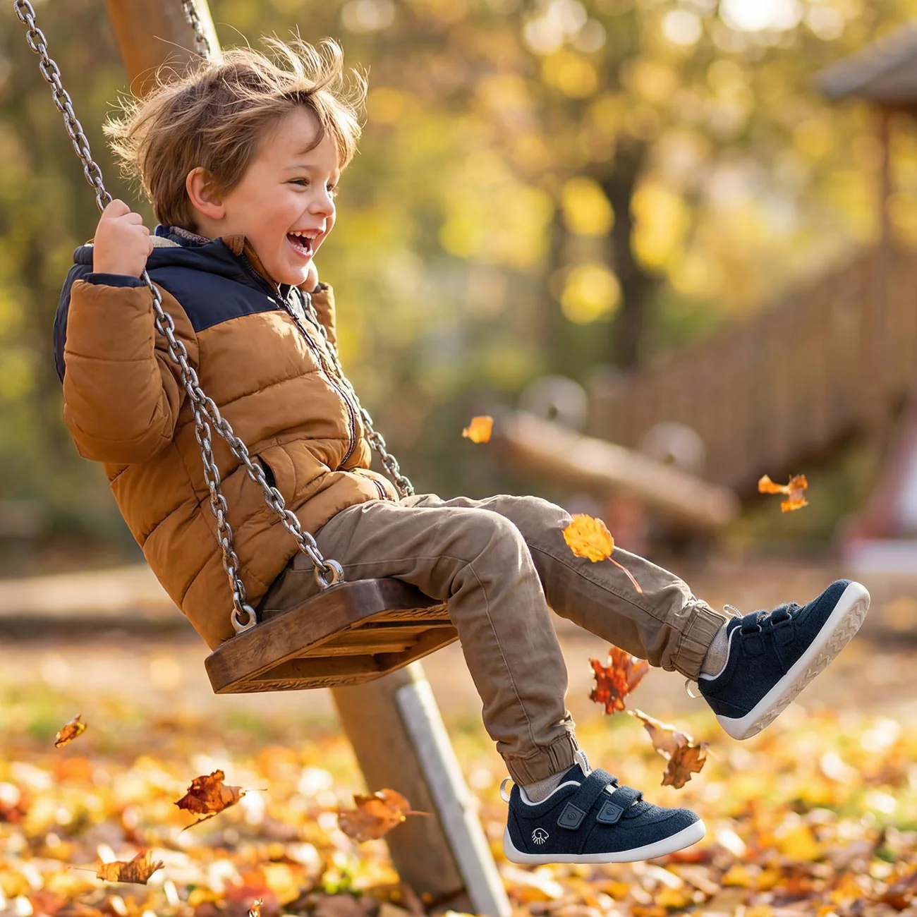 Kids Barefoot Wool - Image 18