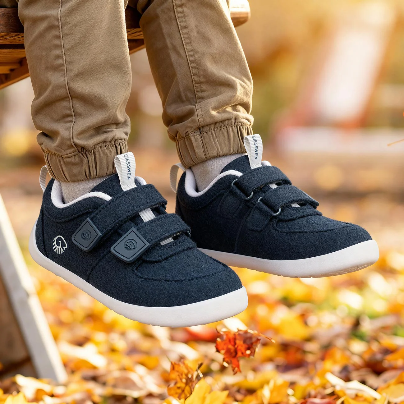 Kids Barefoot Wool - Image 2