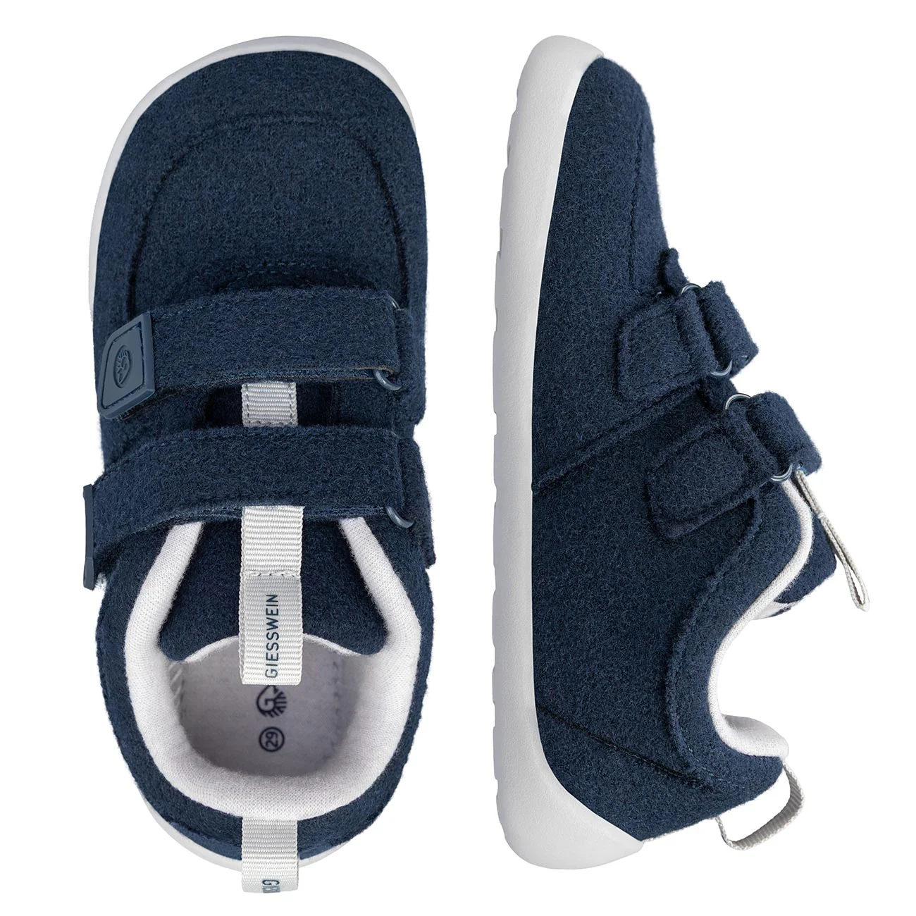 Kids Barefoot Wool - Image 3
