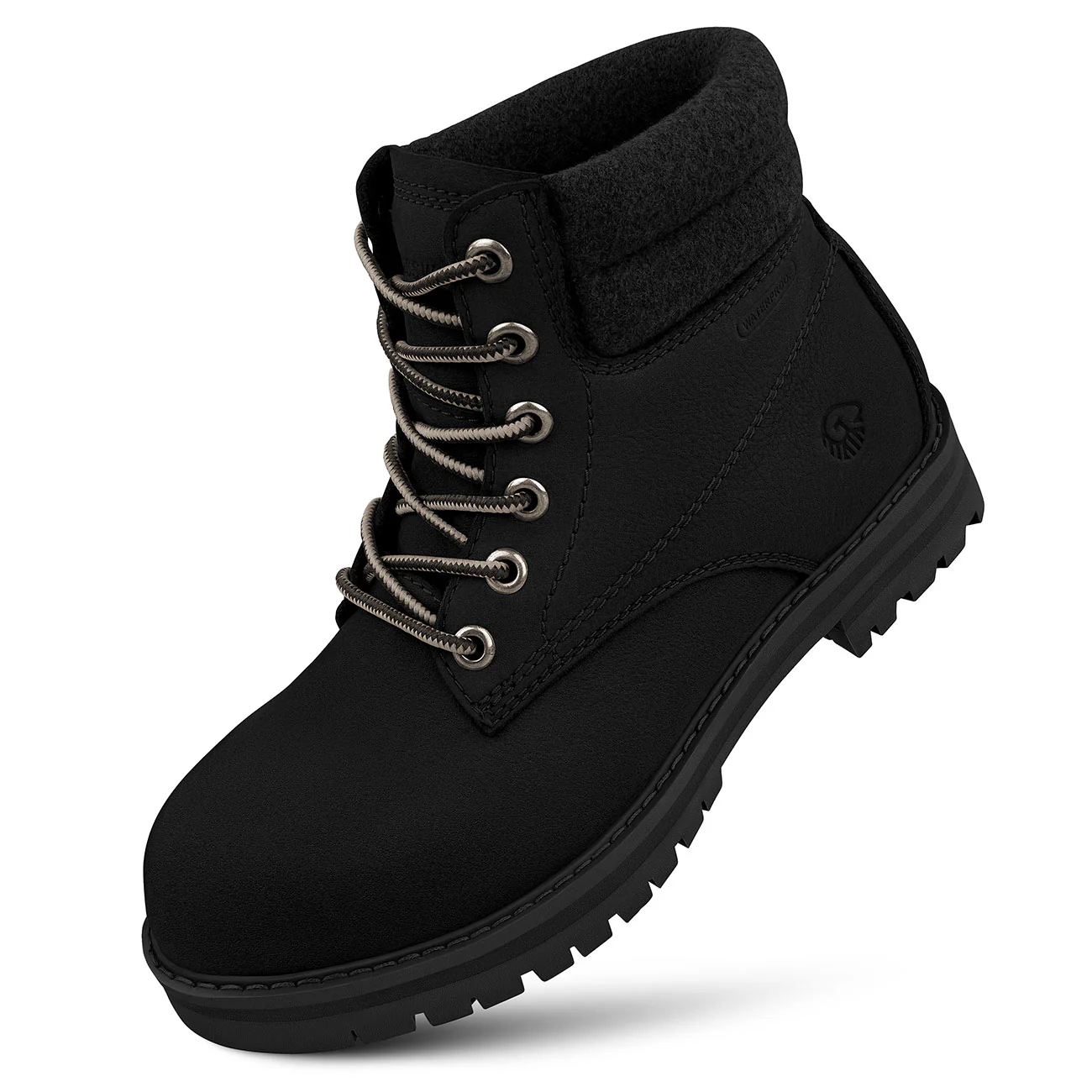 Merino Leather Boot Men - Image 11