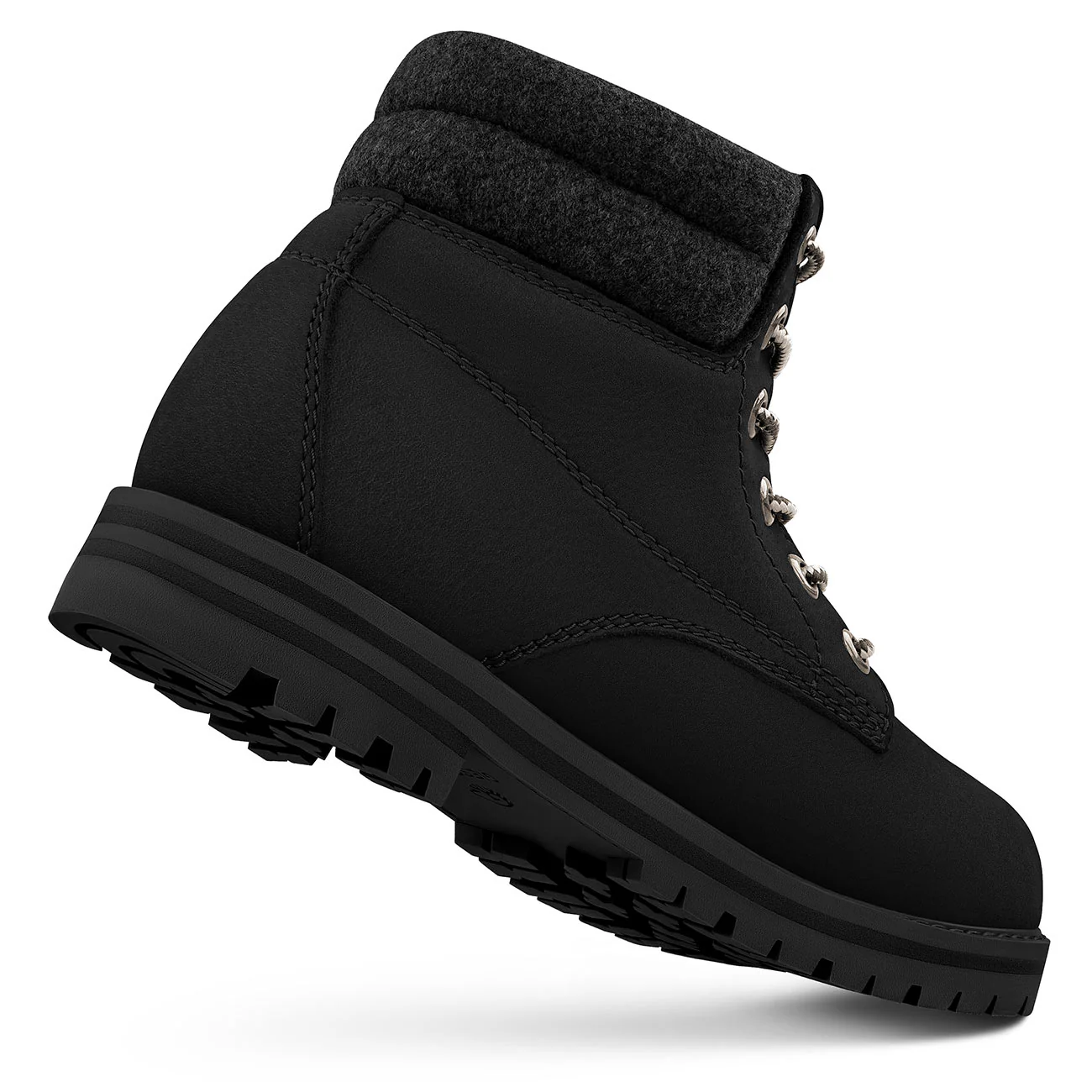 Merino Leather Boot Men - Image 13