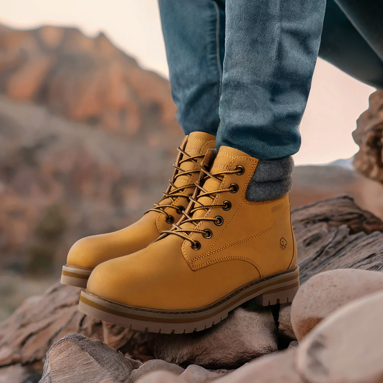 Merino Leather Boot Men - Image 7