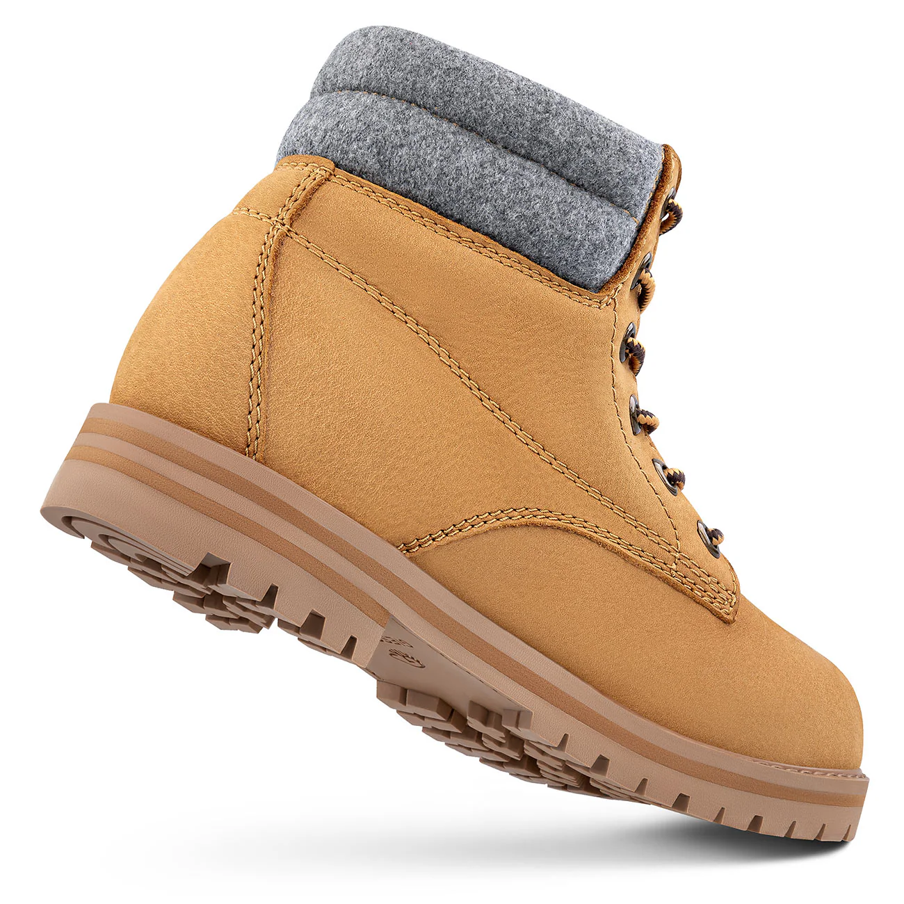 Merino Leather Boot Men - Image 8