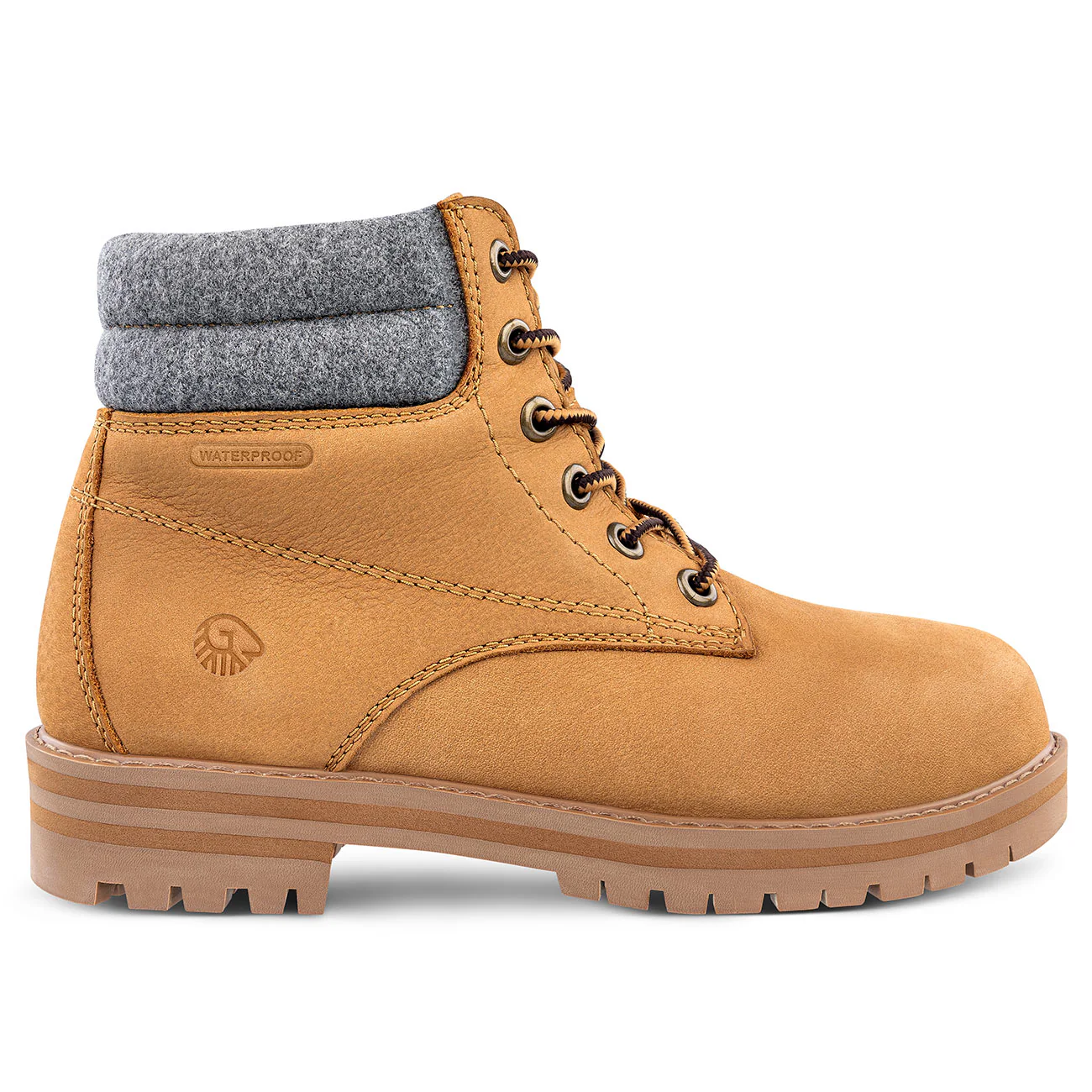 Merino Leather Boot Men - Image 9