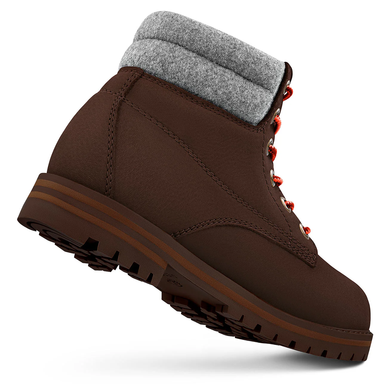 Merino Leather Boot Women - Image 3