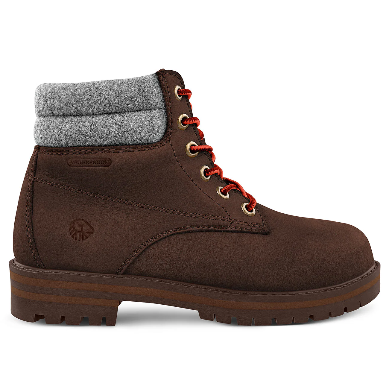 Merino Leather Boot Women - Image 4