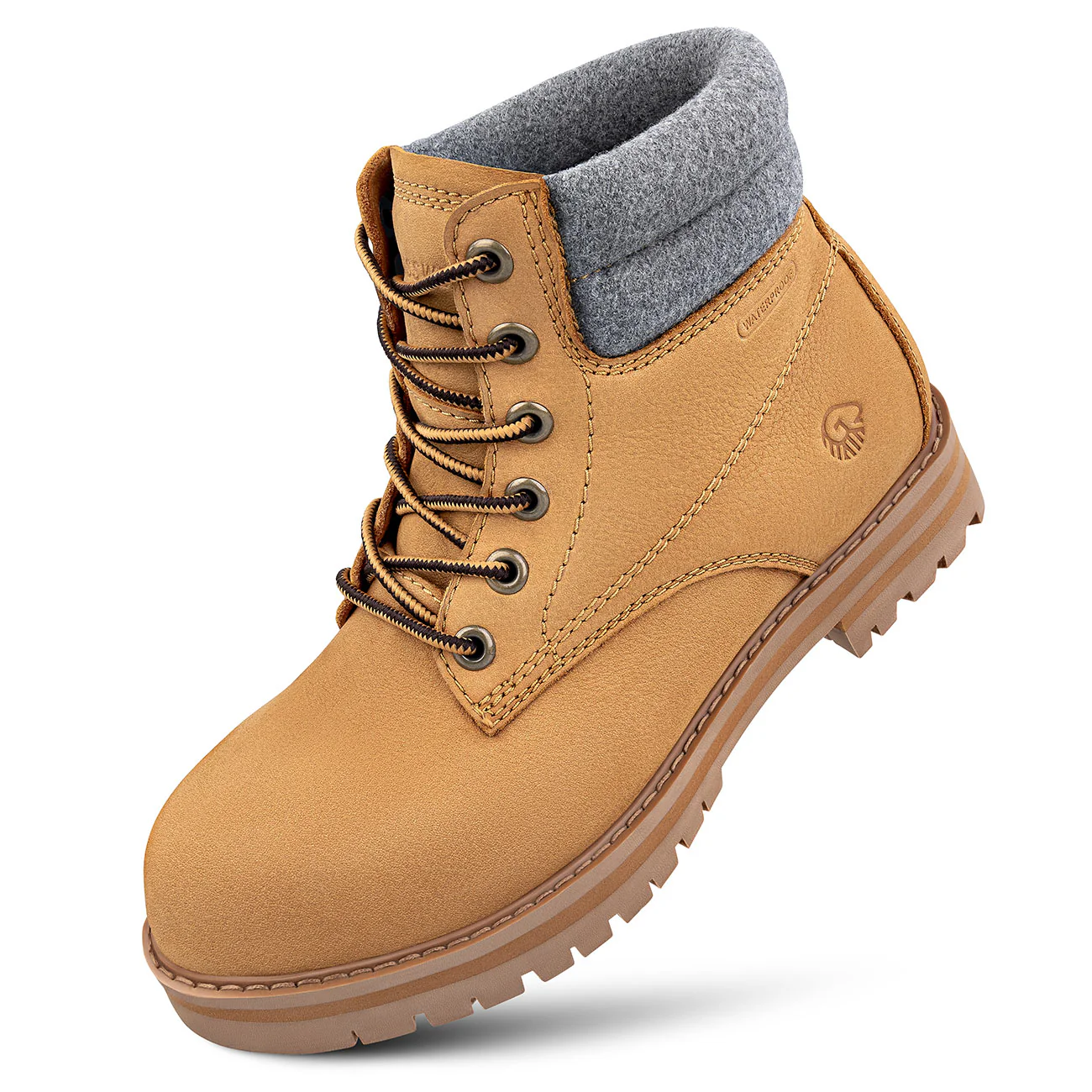 Merino Leather Boot Women - Image 6