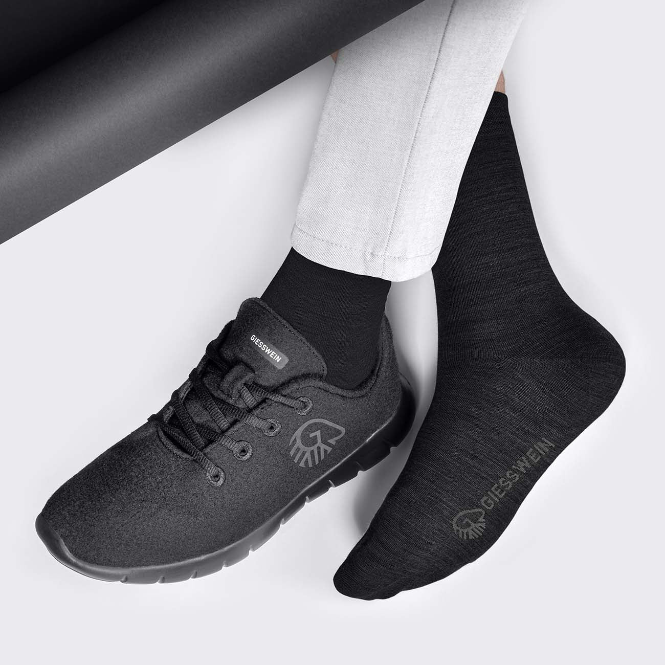 Business Socken Merino Wolle (3er-Pack) - Image 23