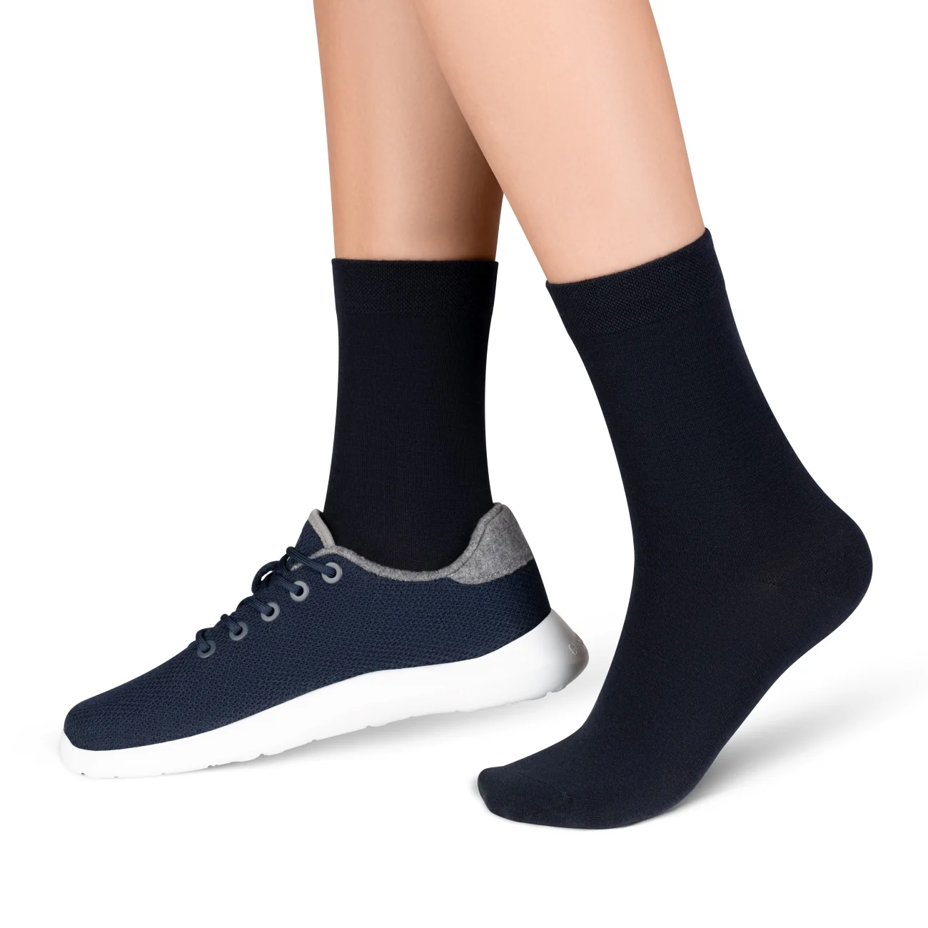 Business Socken Merino Wolle (3er-Pack) - Image 4