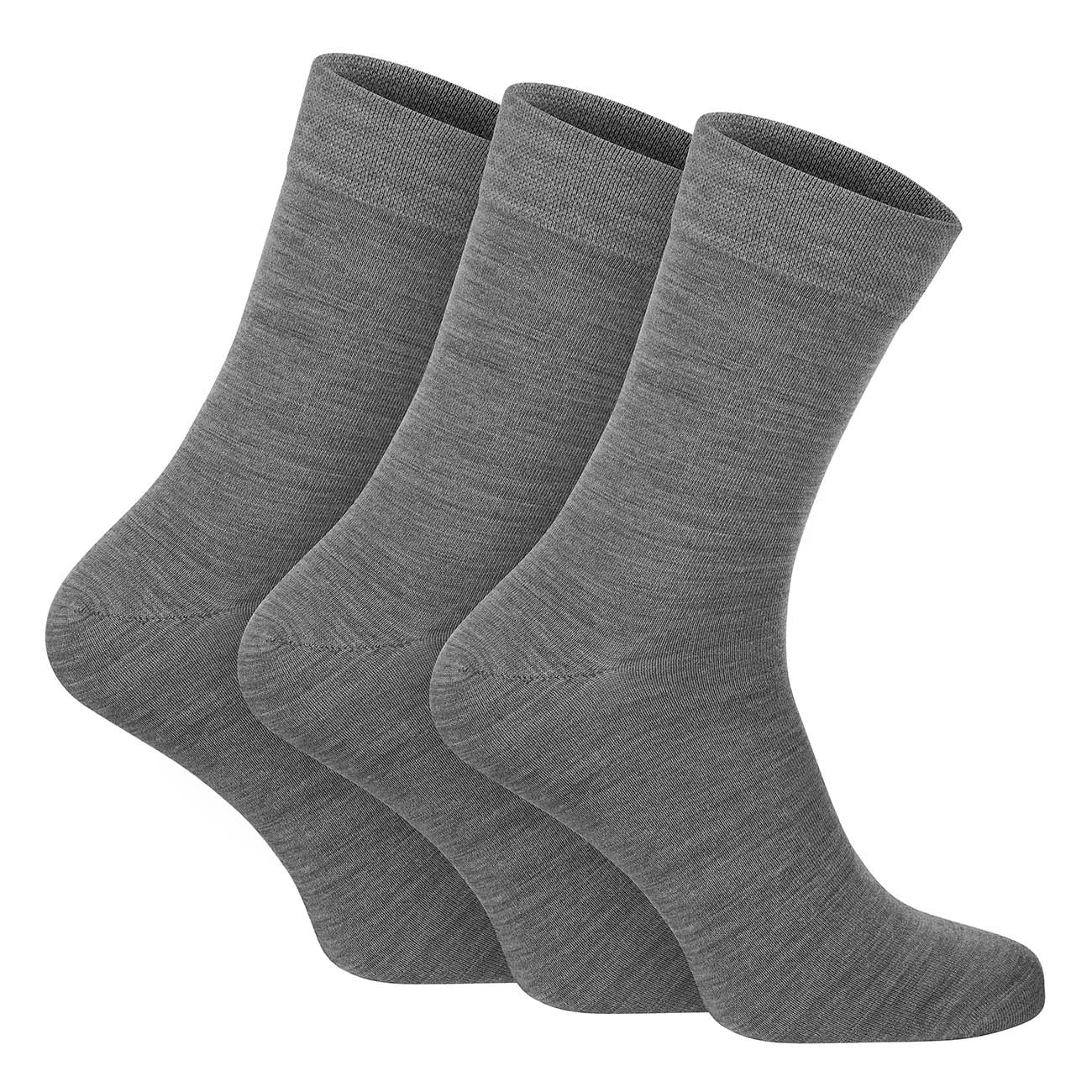 Business Socken Merino Wolle (3er-Pack) - Image 7