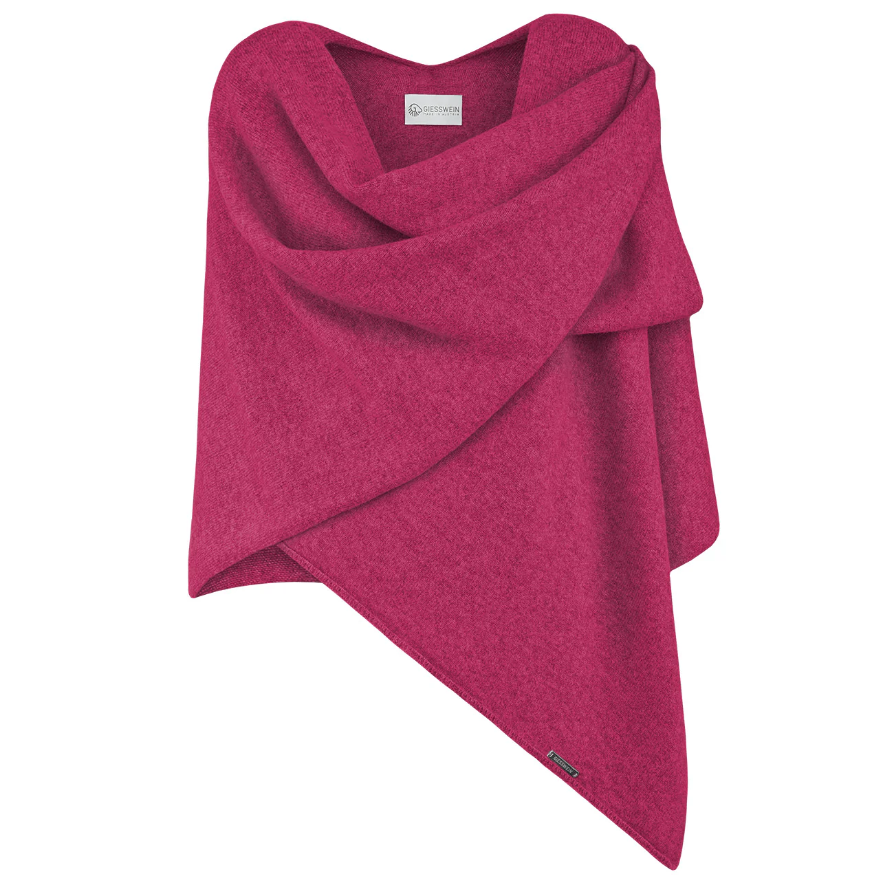 Merino Lambswool Cape - Image 10