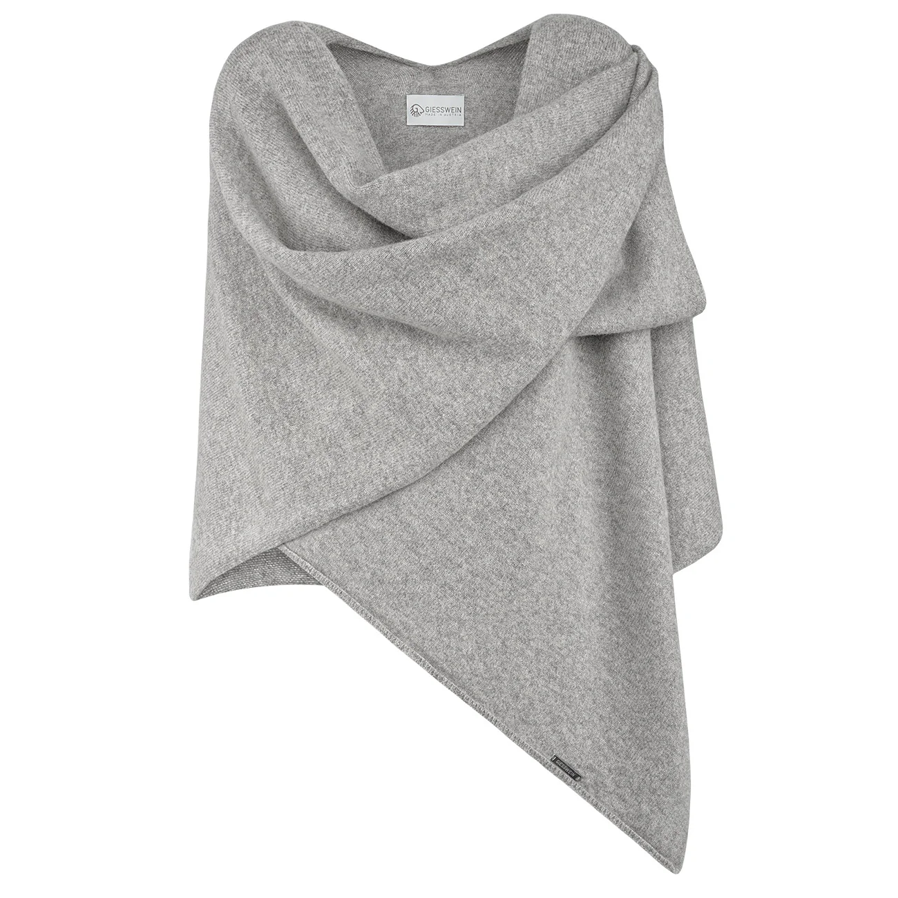 Merino Lambswool Cape - Image 11