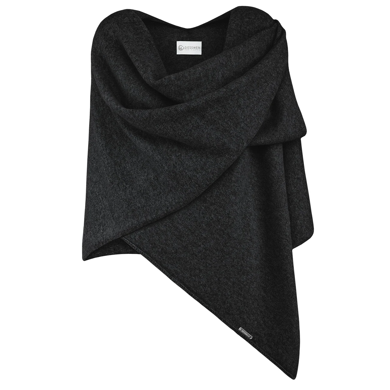 Merino Lambswool Cape - Image 12