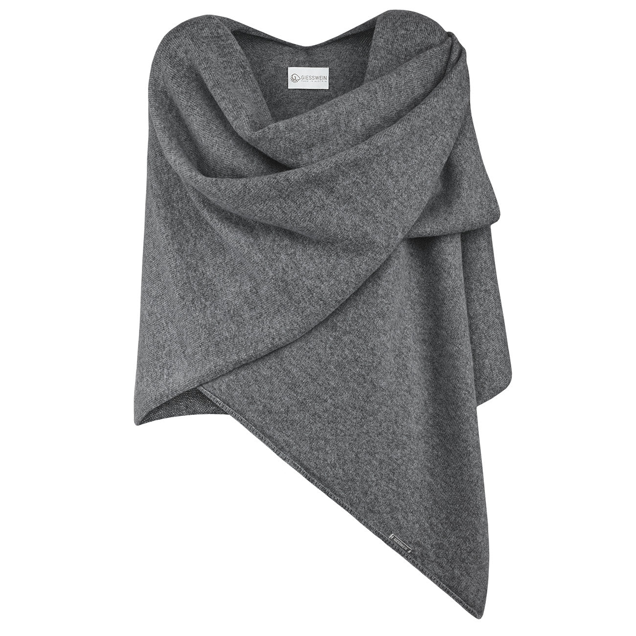 Merino Lambswool Cape - Image 3