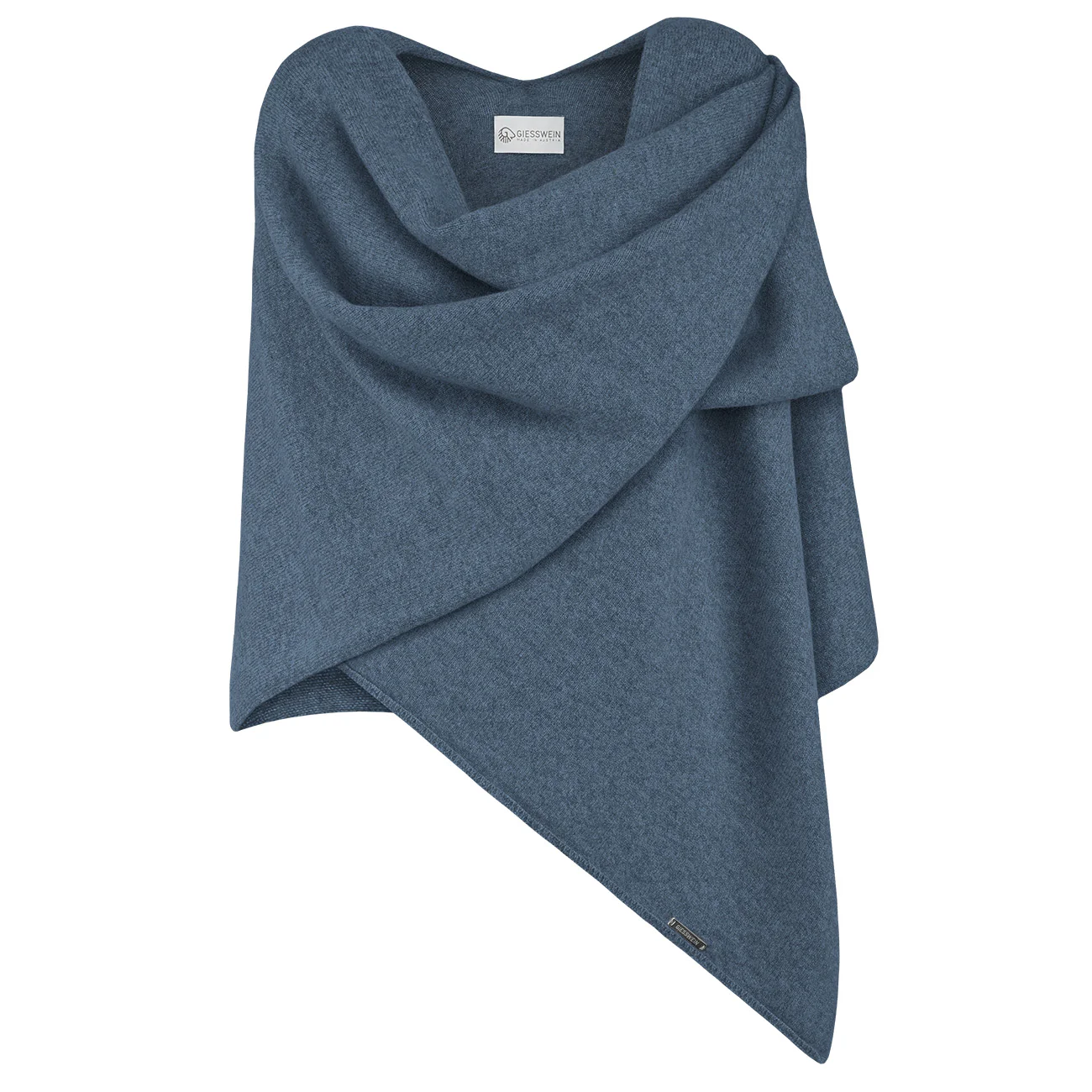 Merino Lambswool Cape - Image 6
