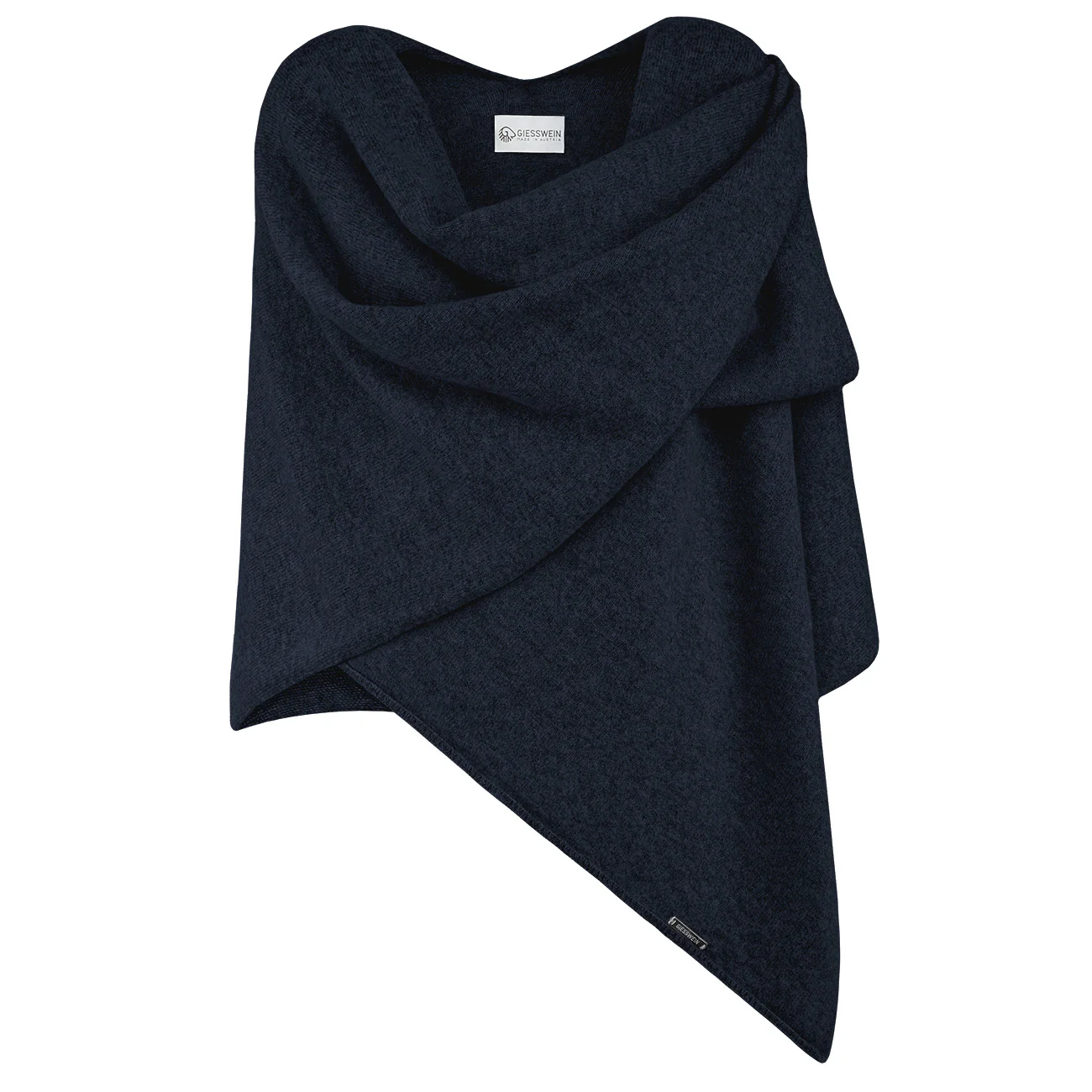 Merino Lambswool Cape - Image 7