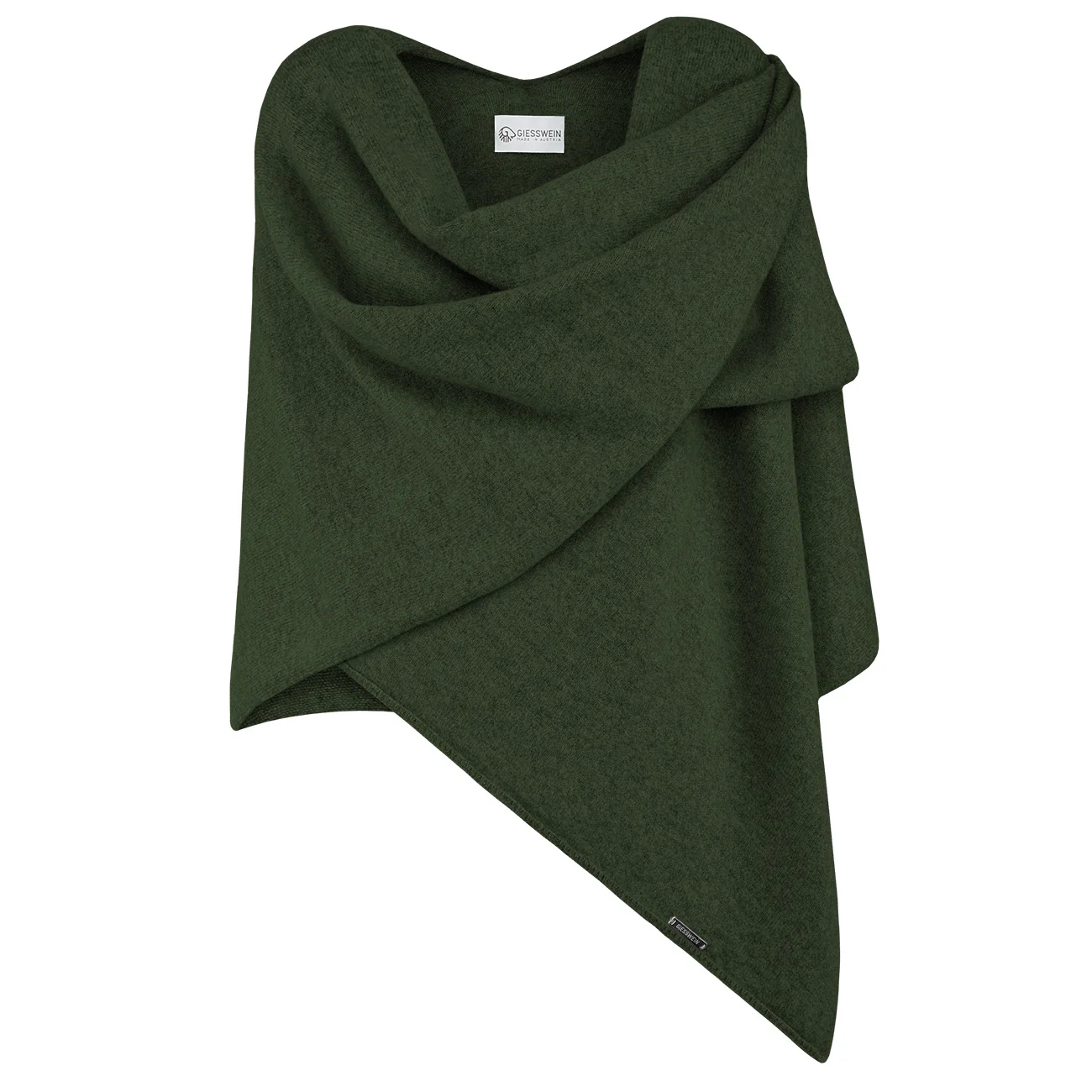 Merino Lambswool Cape - Image 8