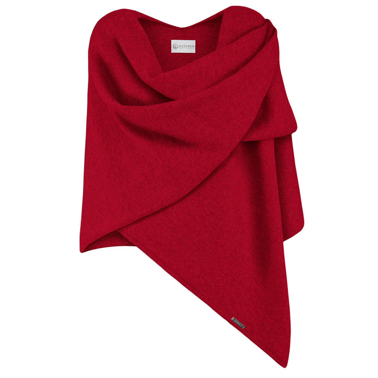Merino Lambswool Cape - Image 9