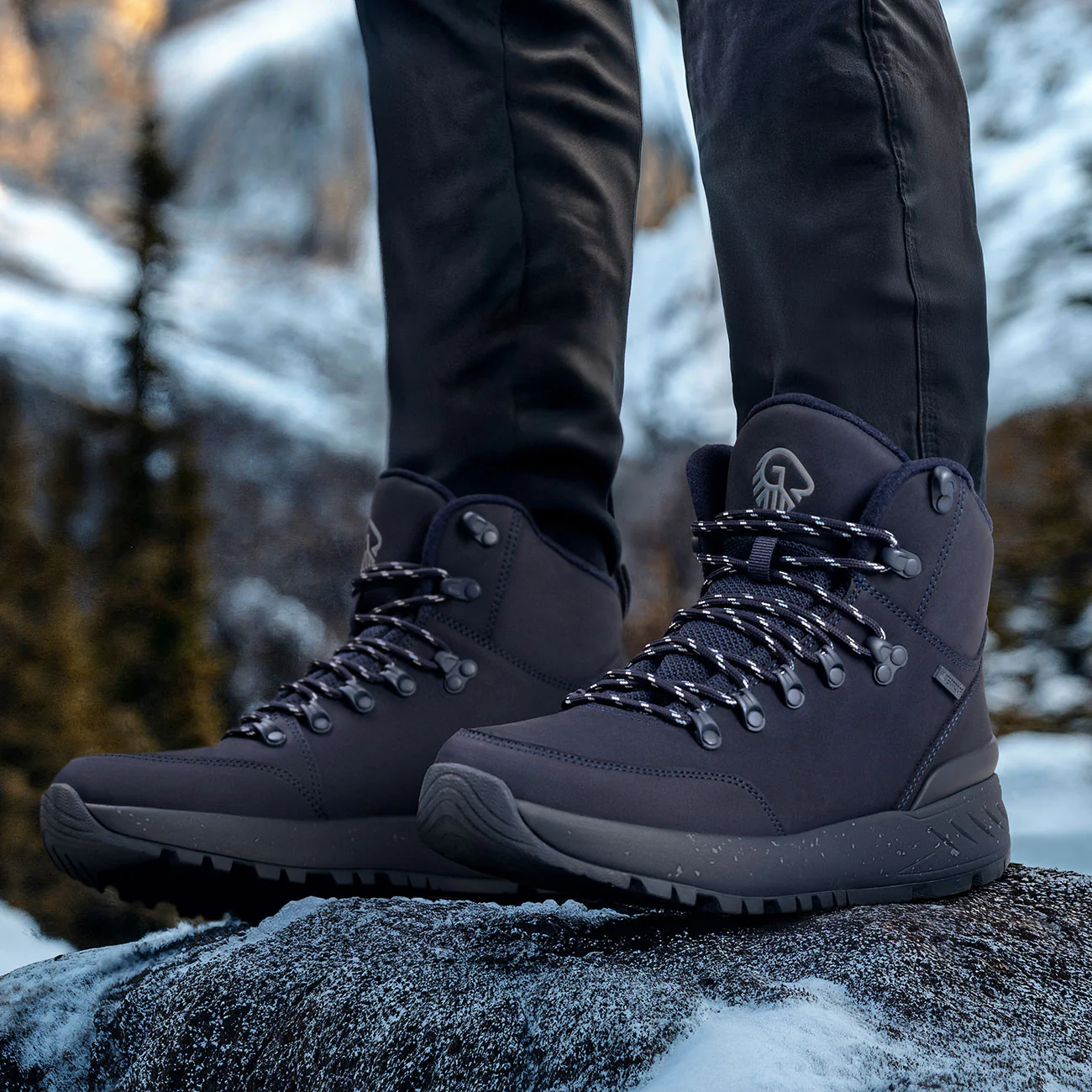 Merino Leather Alpine Men - Image 8