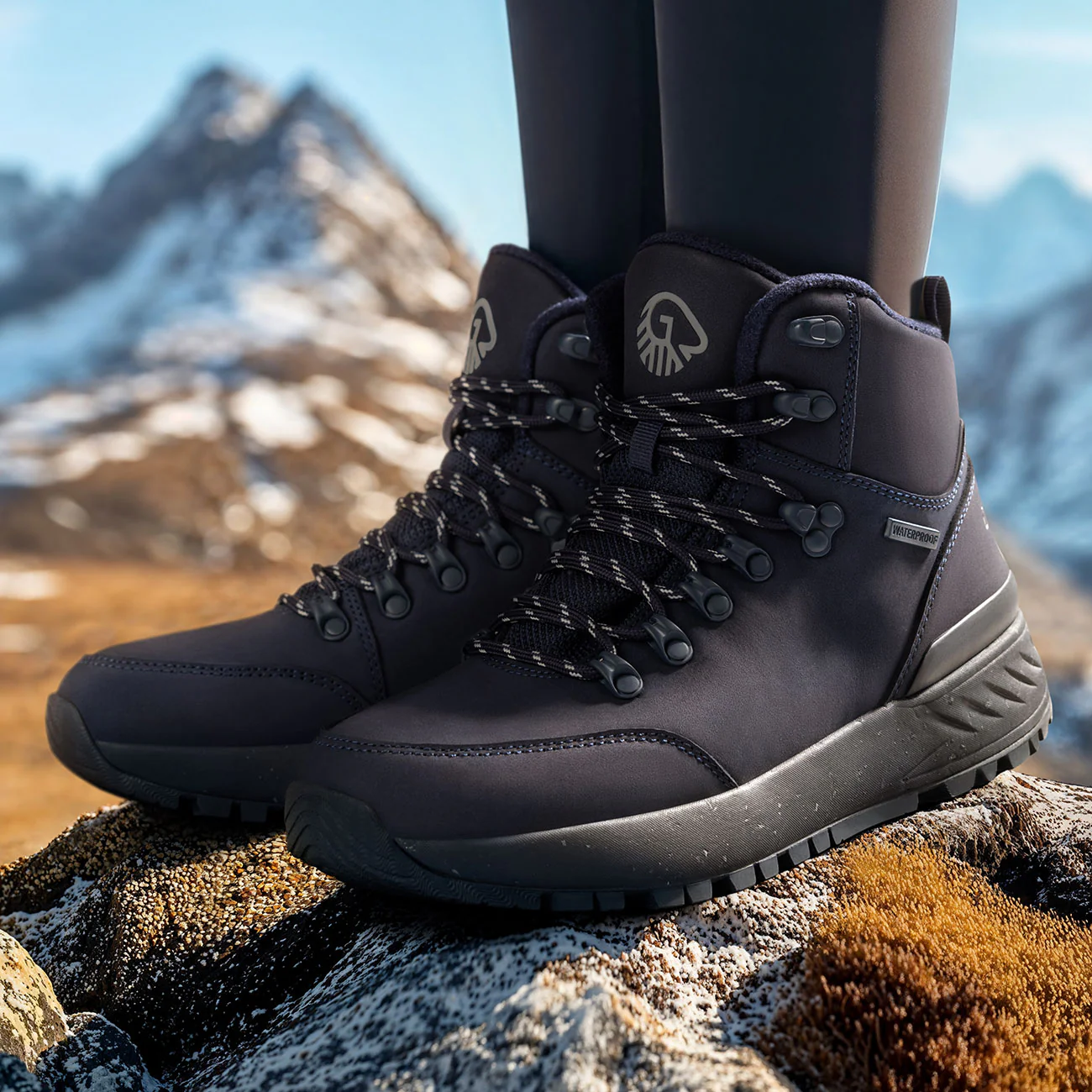 Merino Leather Alpine Women - Image 9