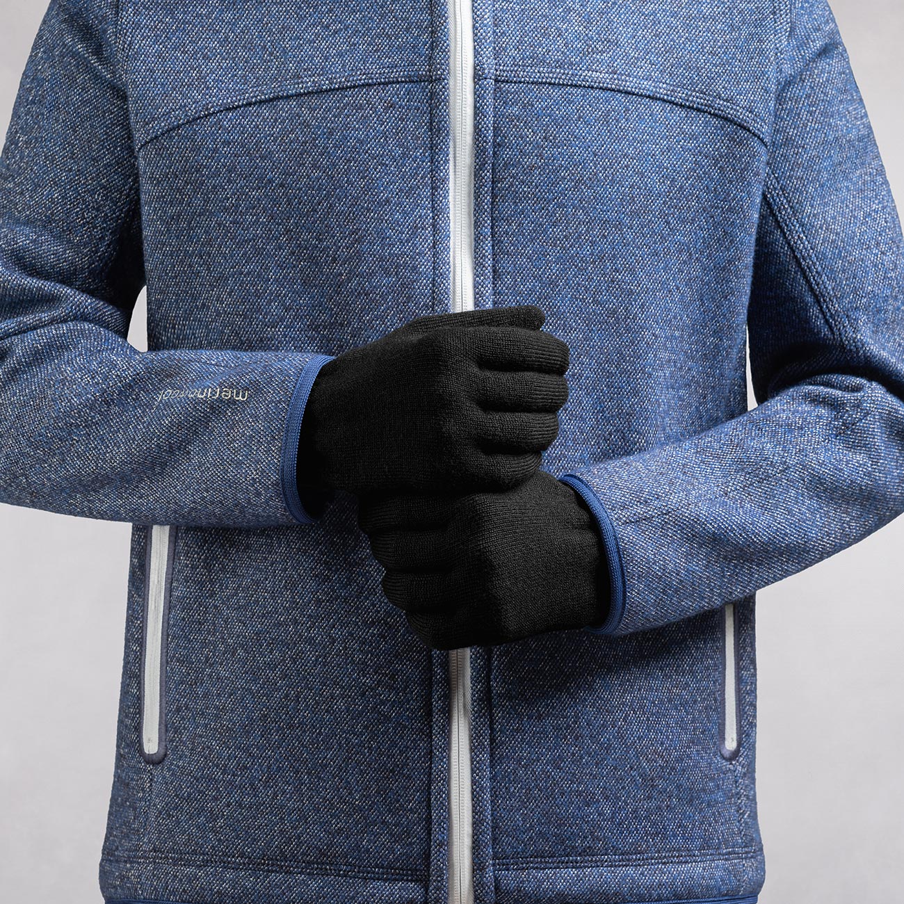MerinoLux Gloves Men - Image 3