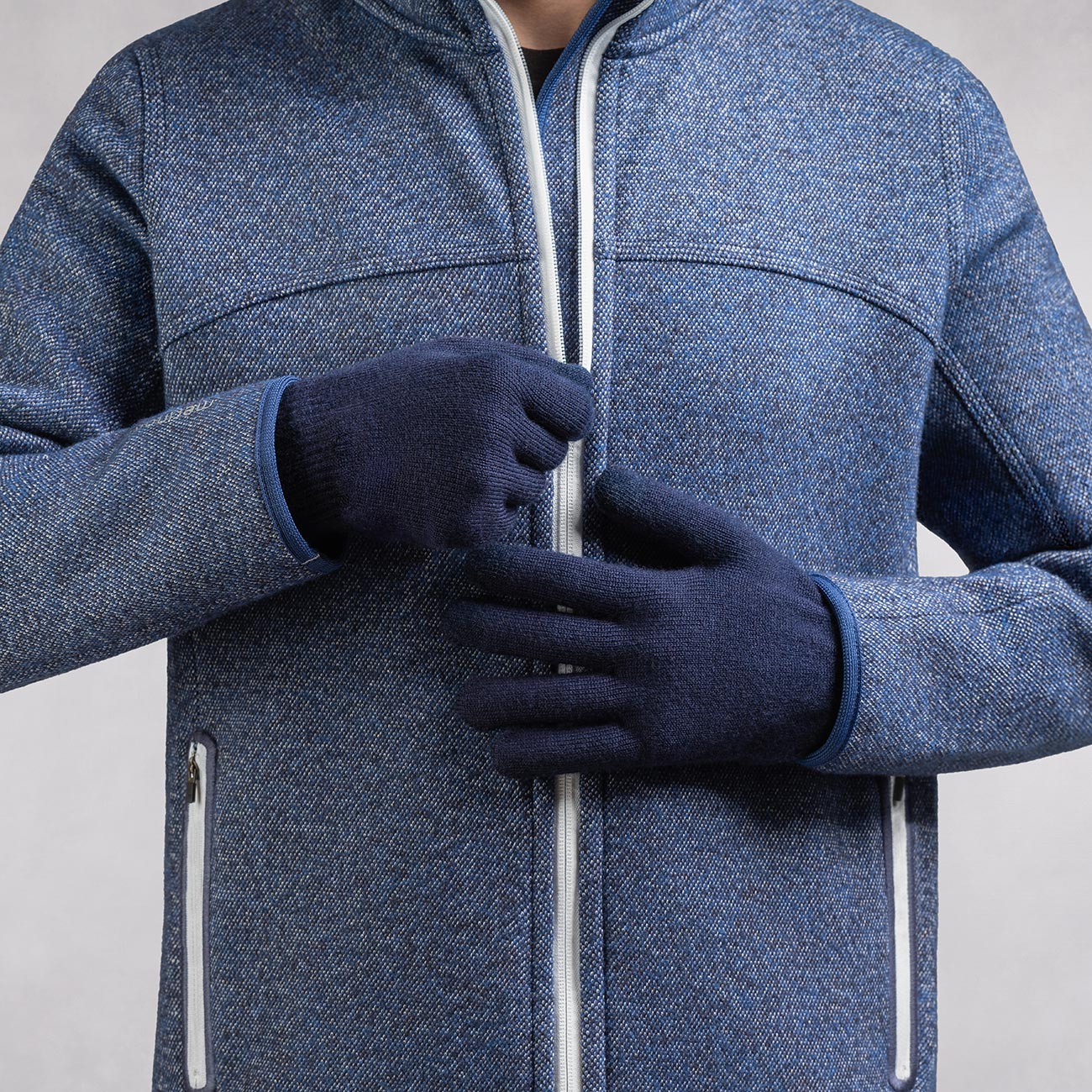 MerinoLux Gloves Men - Image 6