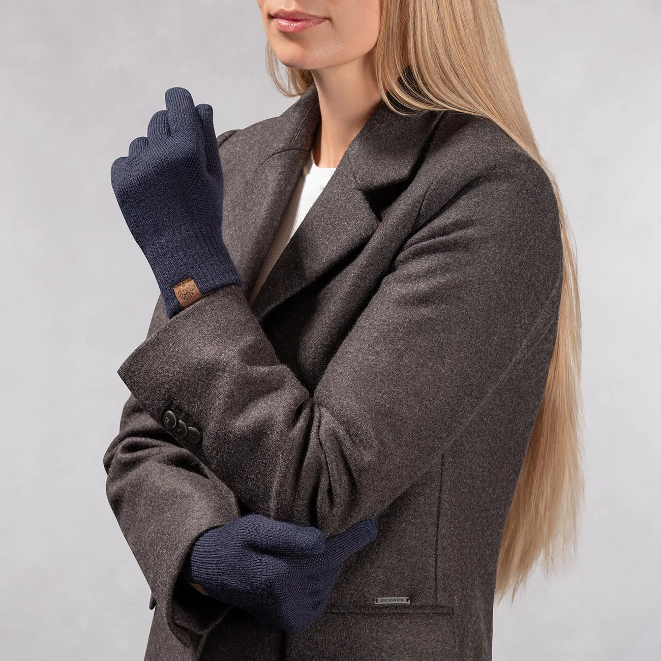 MerinoLux Gloves Women - Image 6