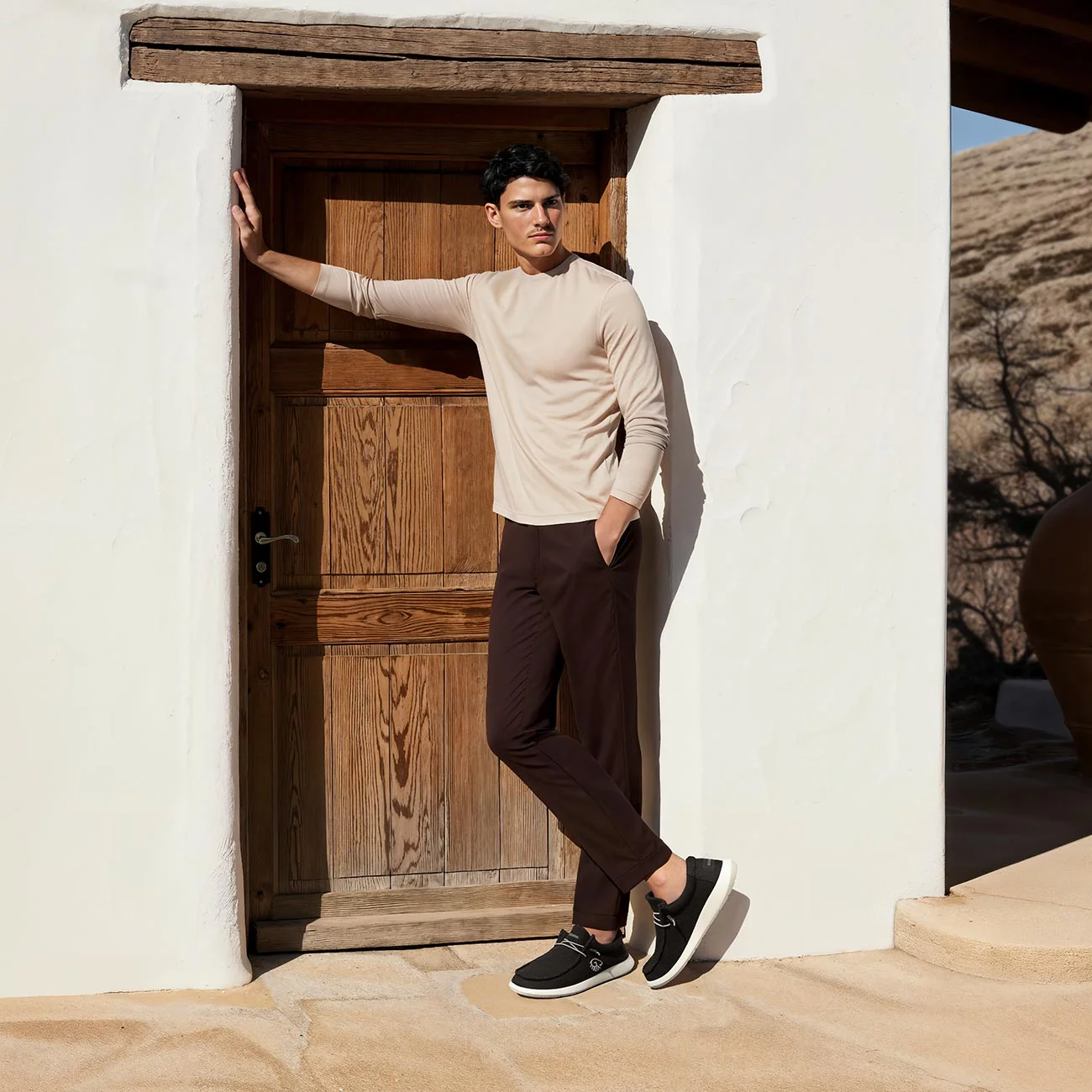 Merino Mokassin Men - Image 53