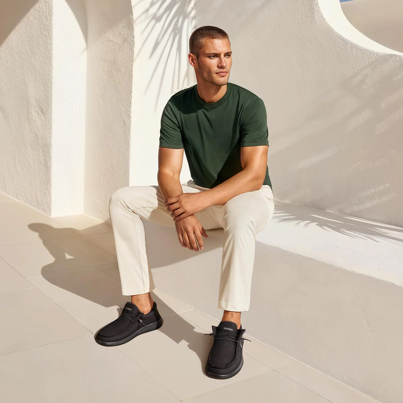 Merino Mokassin Men - Image 54