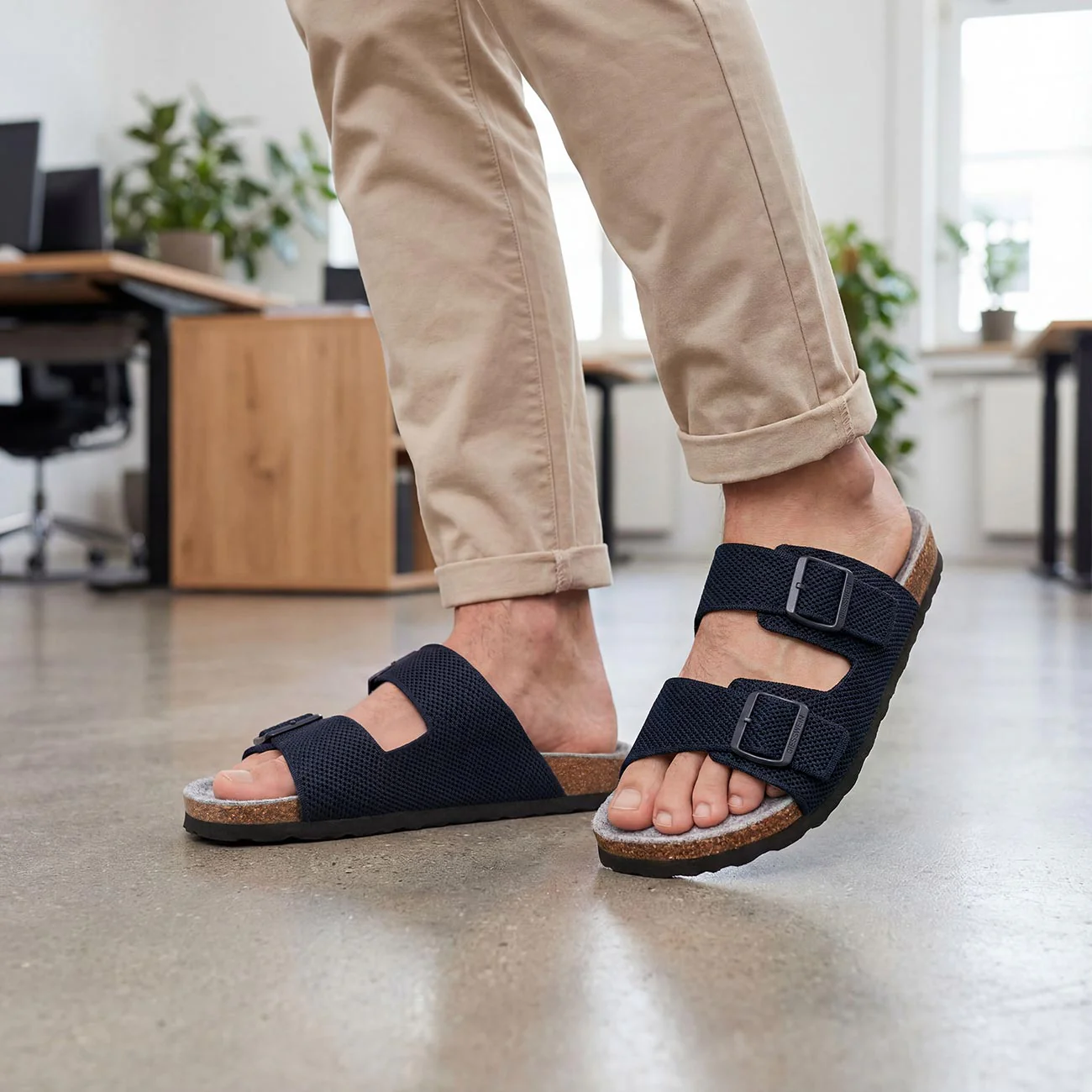 Merino Slides Men - Image 2