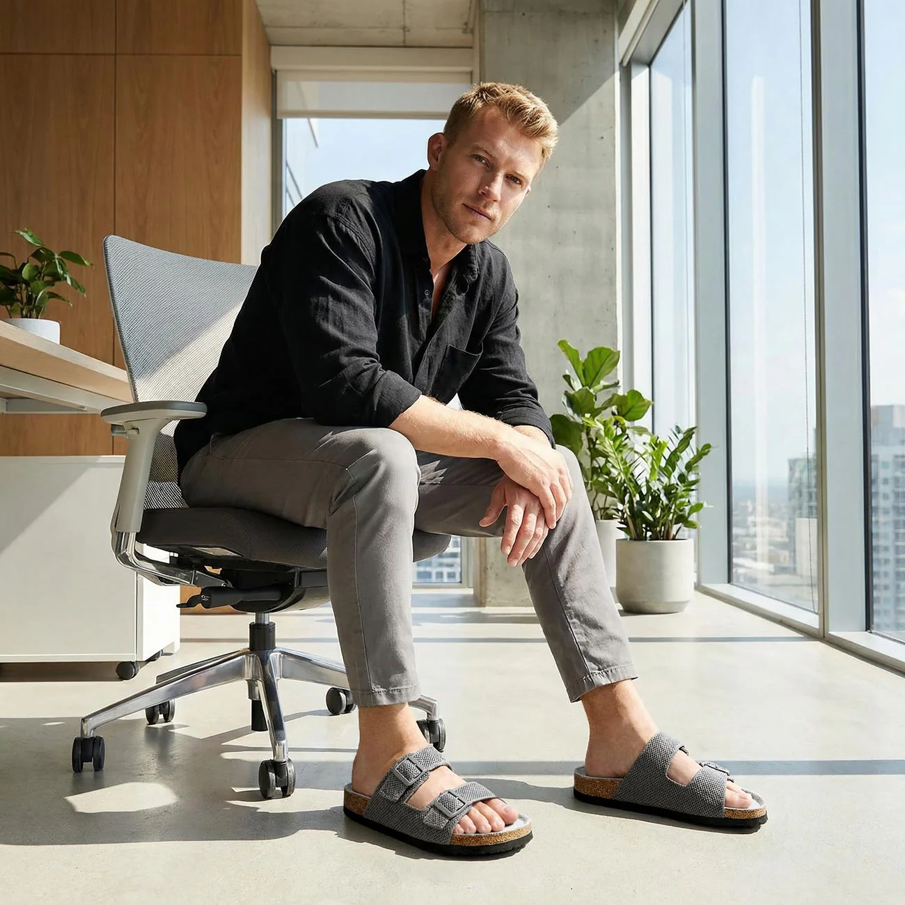 Merino Slides Men - Image 23