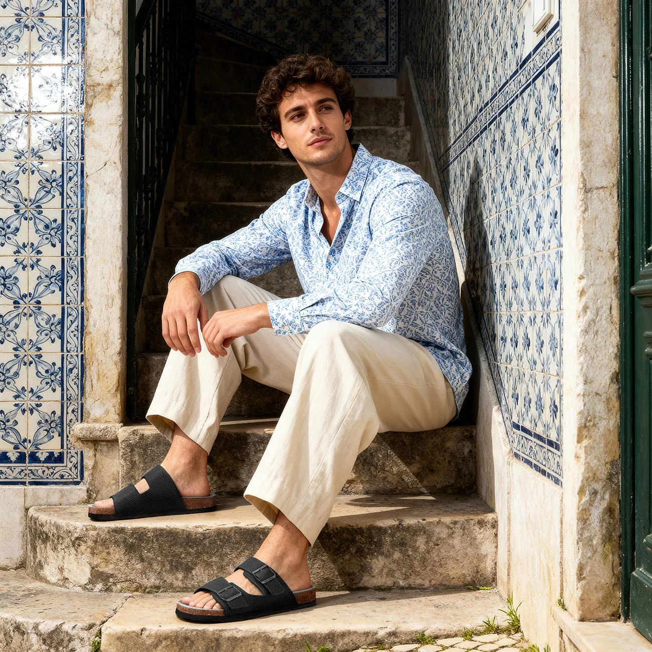 Merino Slides Men - Image 26