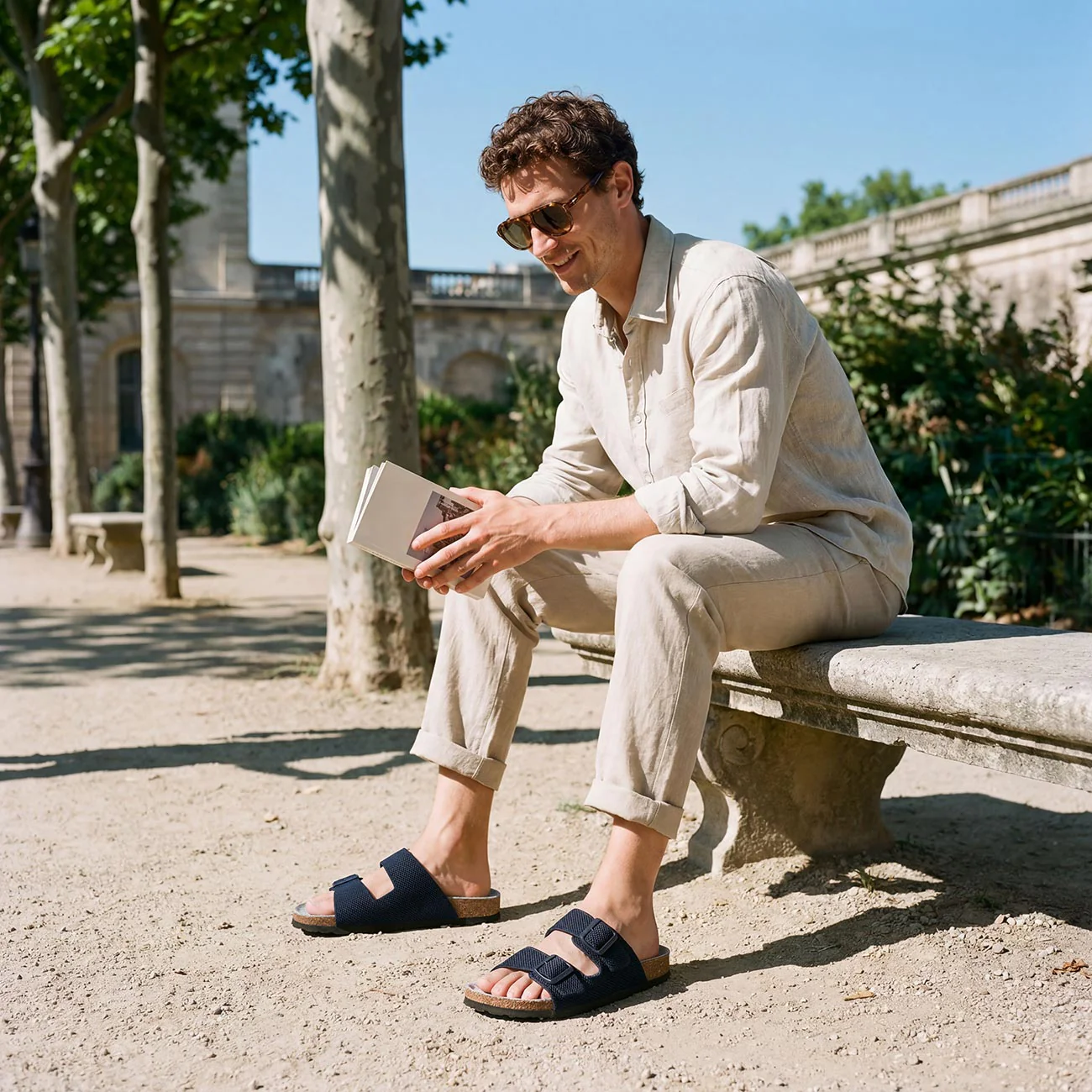 Merino Slides Men - Image 32