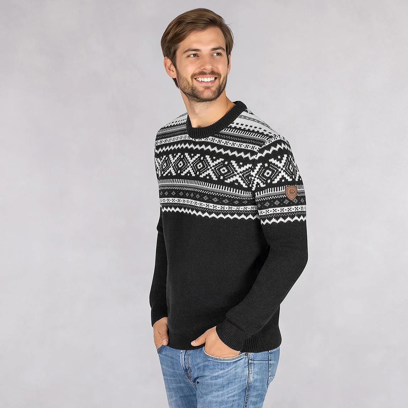 Nordic Sweater Herren - Image 8