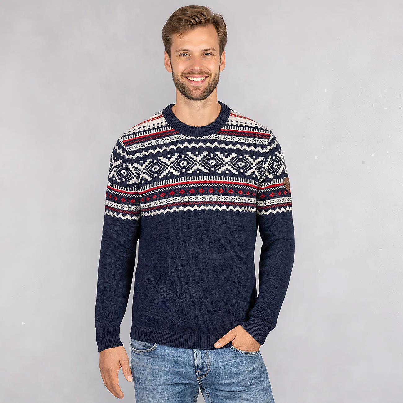 Nordic Sweater Herren - Image 9
