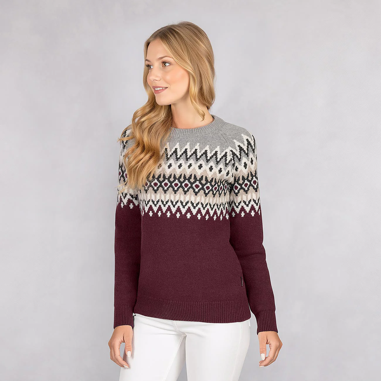 Nordic Sweater Damen - Image 9