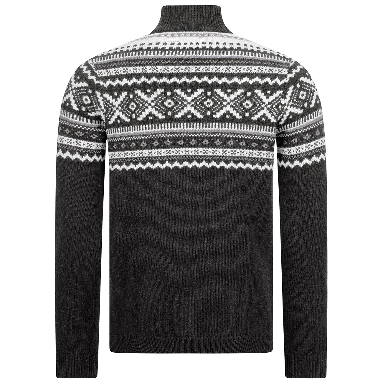 Nordic Sweater Zip Herren - Image 2