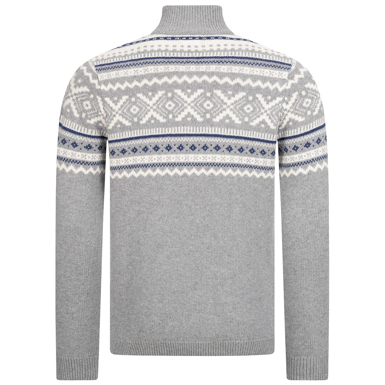 Nordic Sweater Zip Herren - Image 6