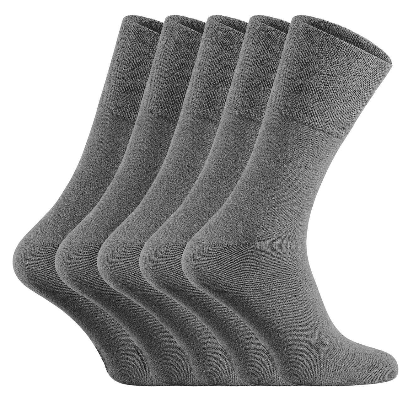 Komfort Socken Bio-Baumwolle (5er-Pack) - Image 13