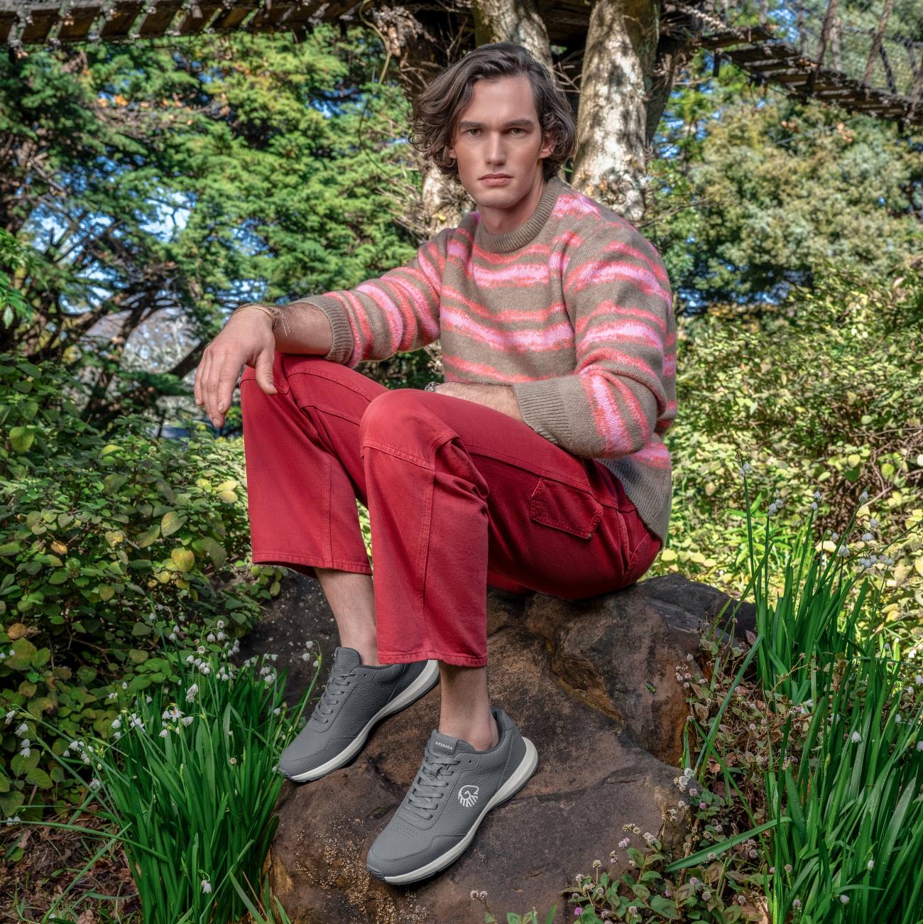 Organic Sneaker Men - Image 17