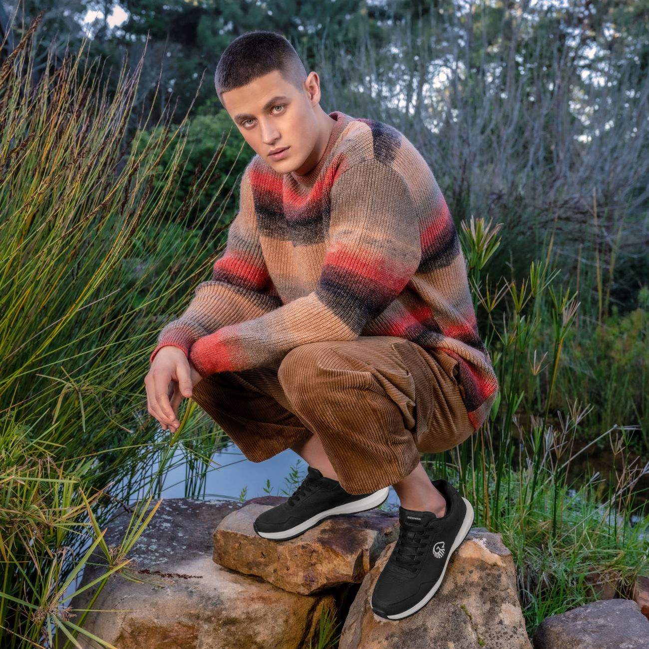 Organic Sneaker Men - Image 18