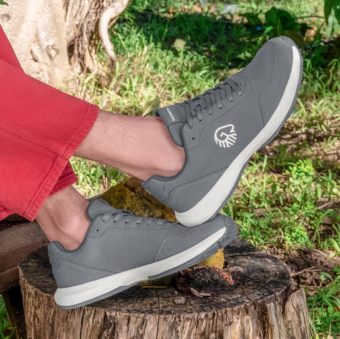 Organic Sneaker Men - Image 6