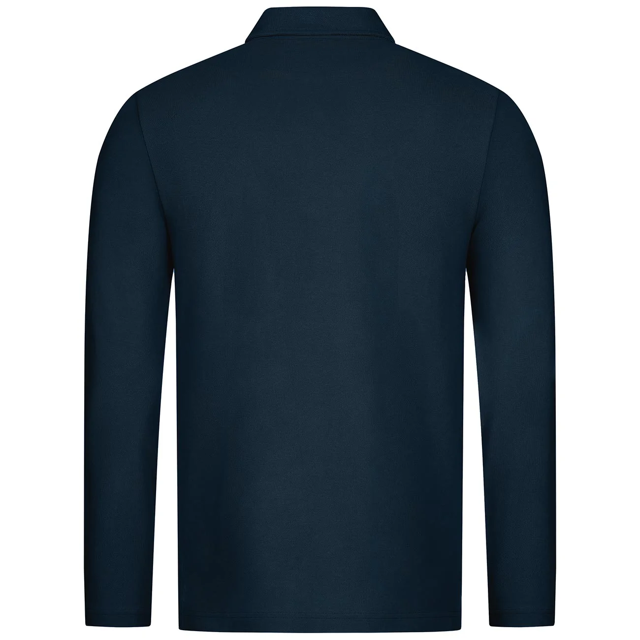 Polo Shirt Bio-Baumwolle Longsleeve Herren - Image 6