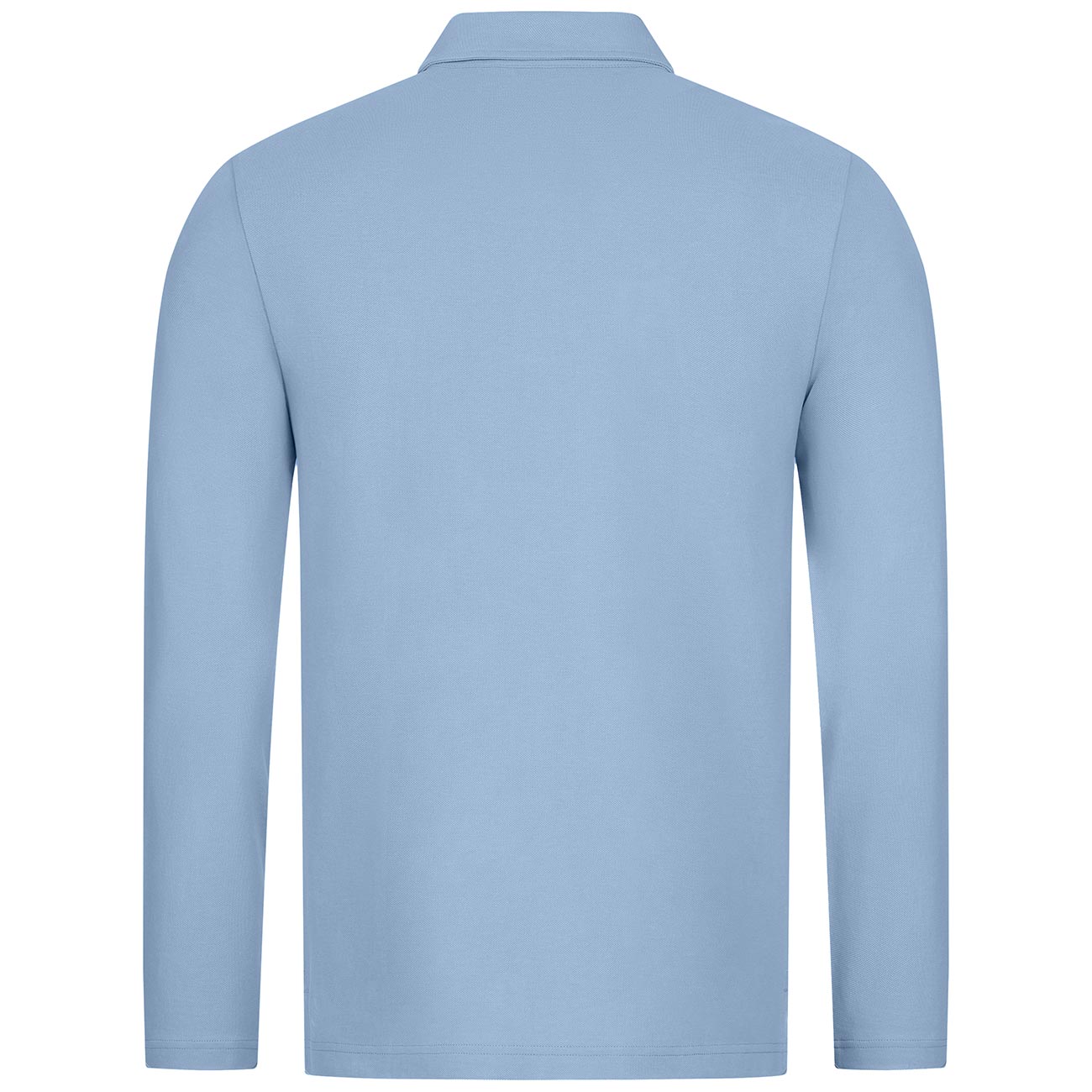 Polo Shirt Bio-Baumwolle Longsleeve Herren - Image 7