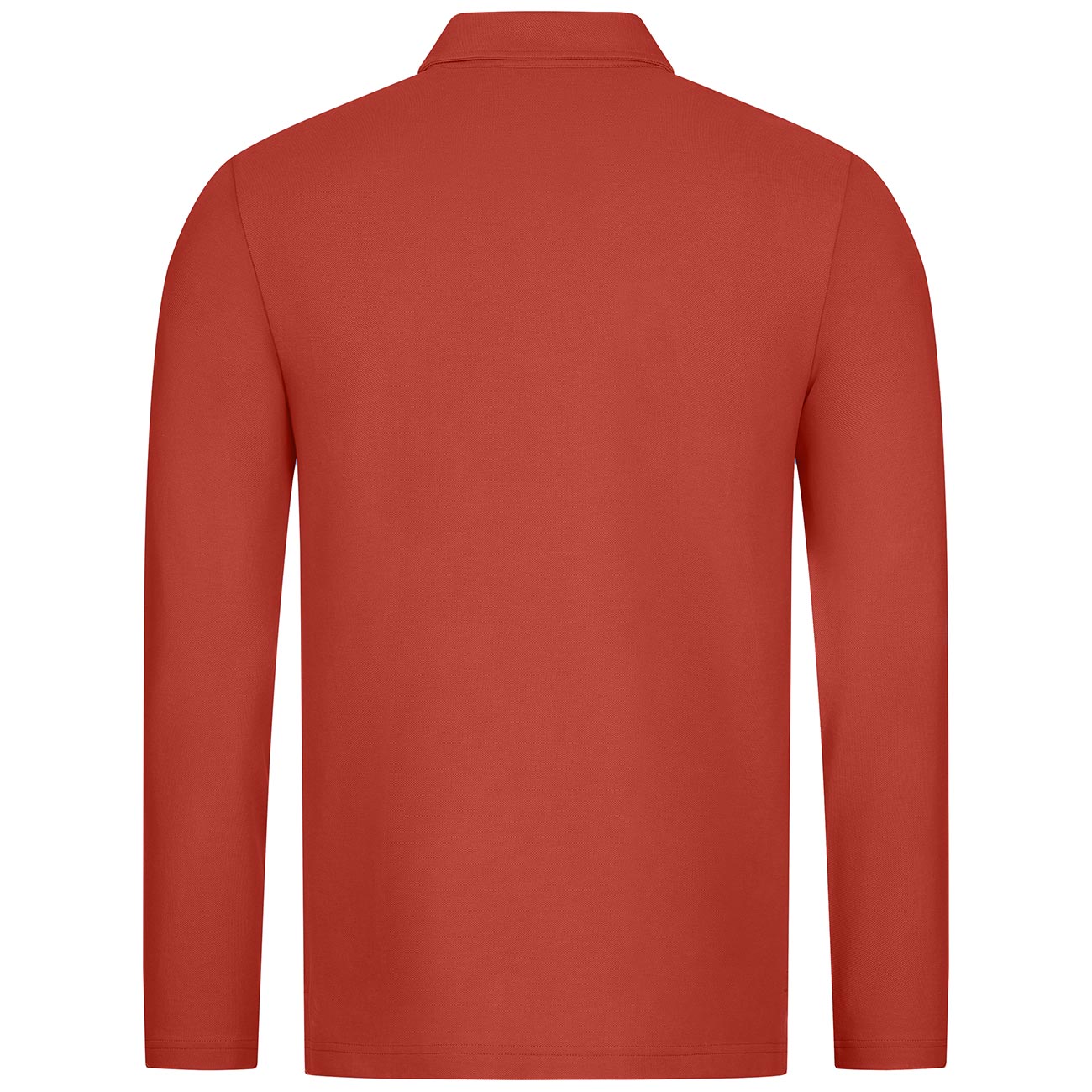 Polo Shirt Bio-Baumwolle Longsleeve Herren - Image 8