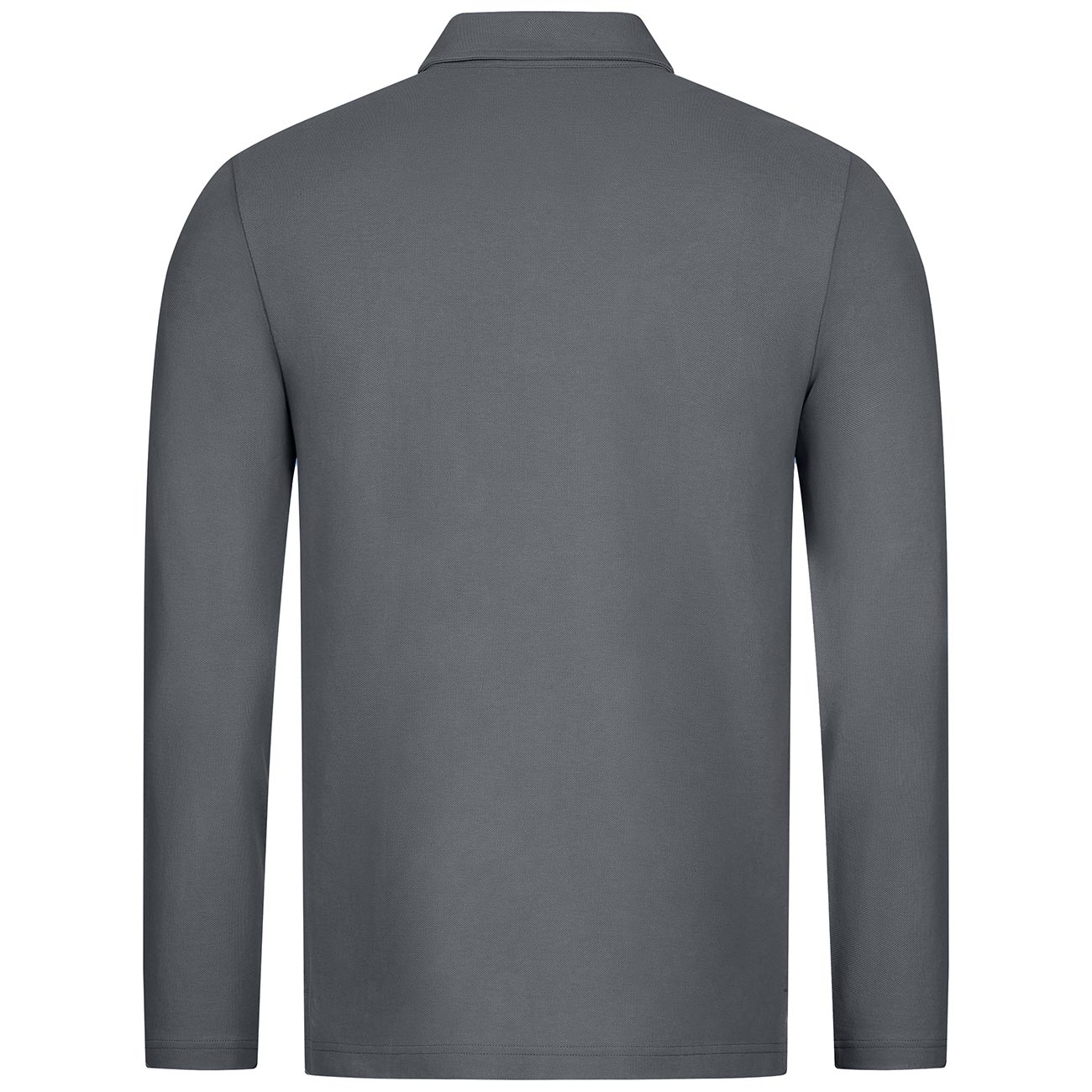 Polo Shirt Bio-Baumwolle Longsleeve Herren - Image 9