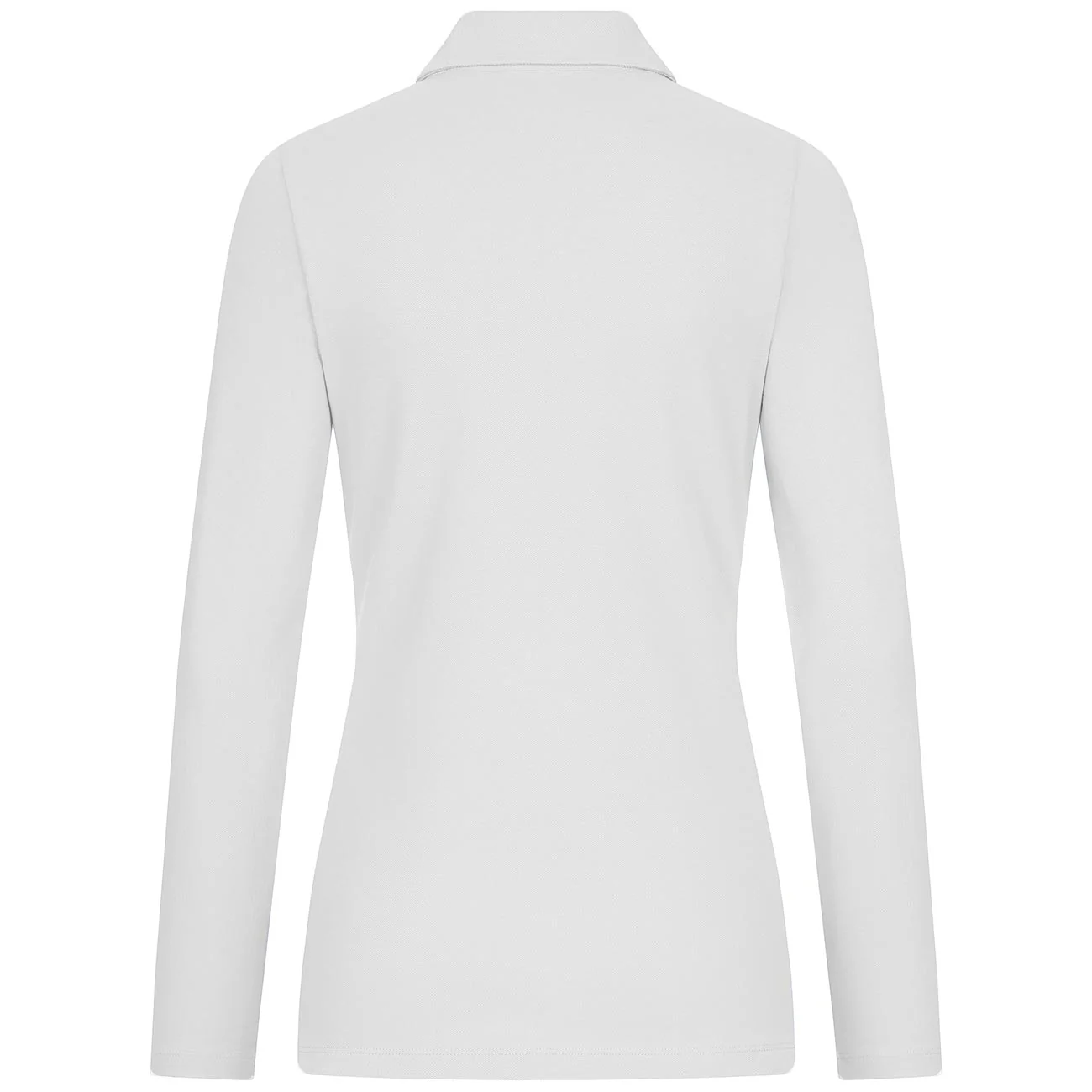 Polo Shirt Bio-Baumwolle Longsleeve Damen - Image 10