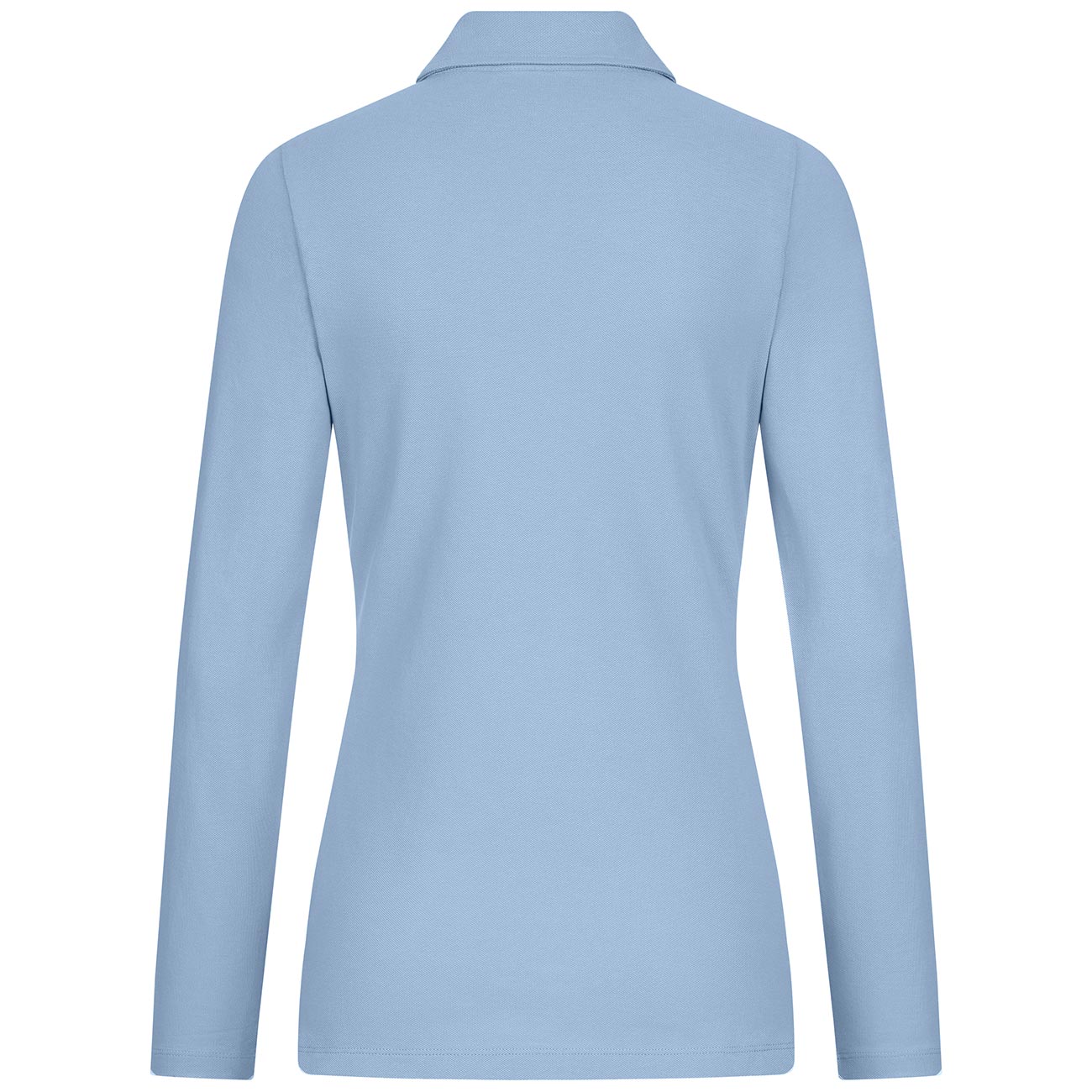 Polo Shirt Bio-Baumwolle Longsleeve Damen - Image 7