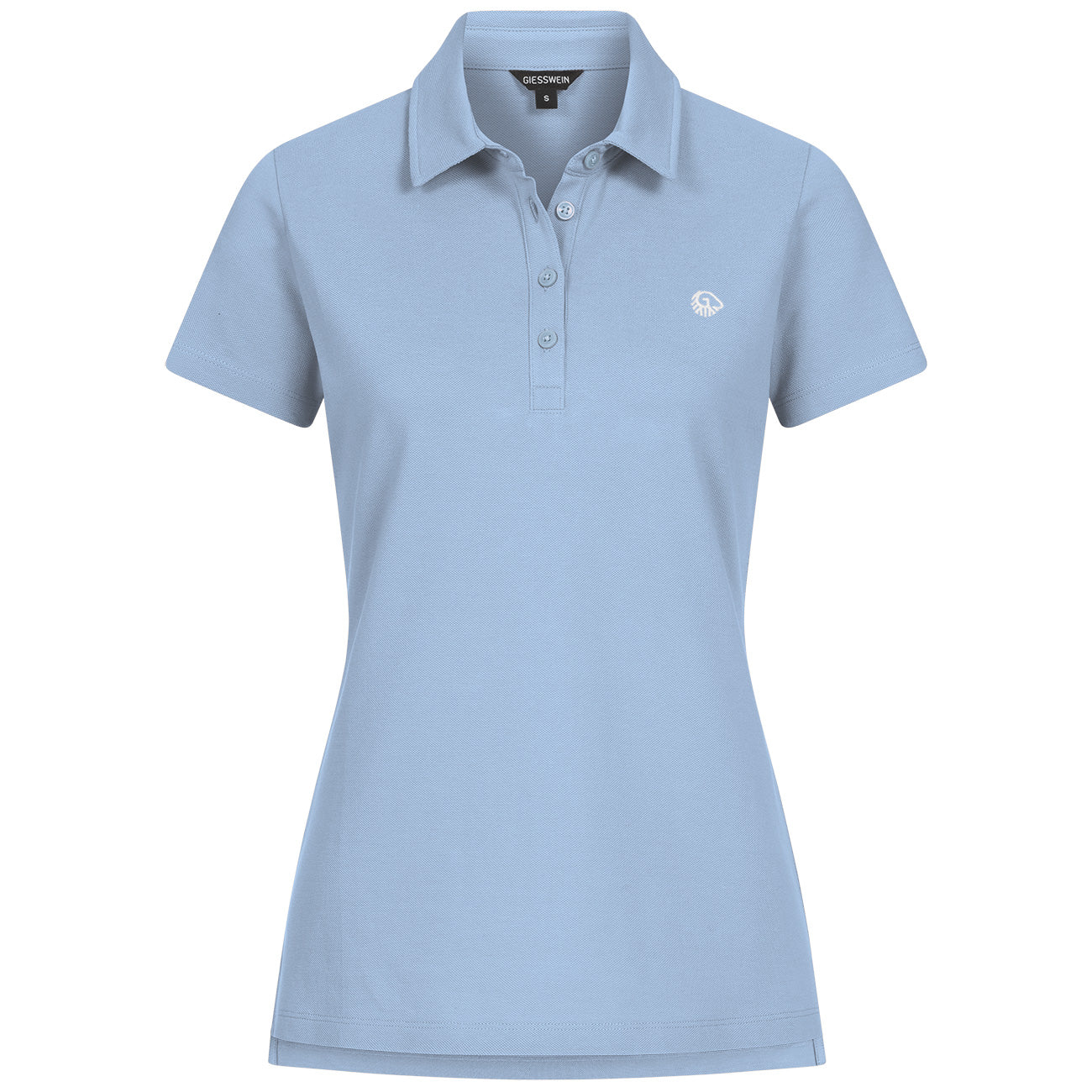 Polo Shirt Bio-Baumwolle Damen - Image 3