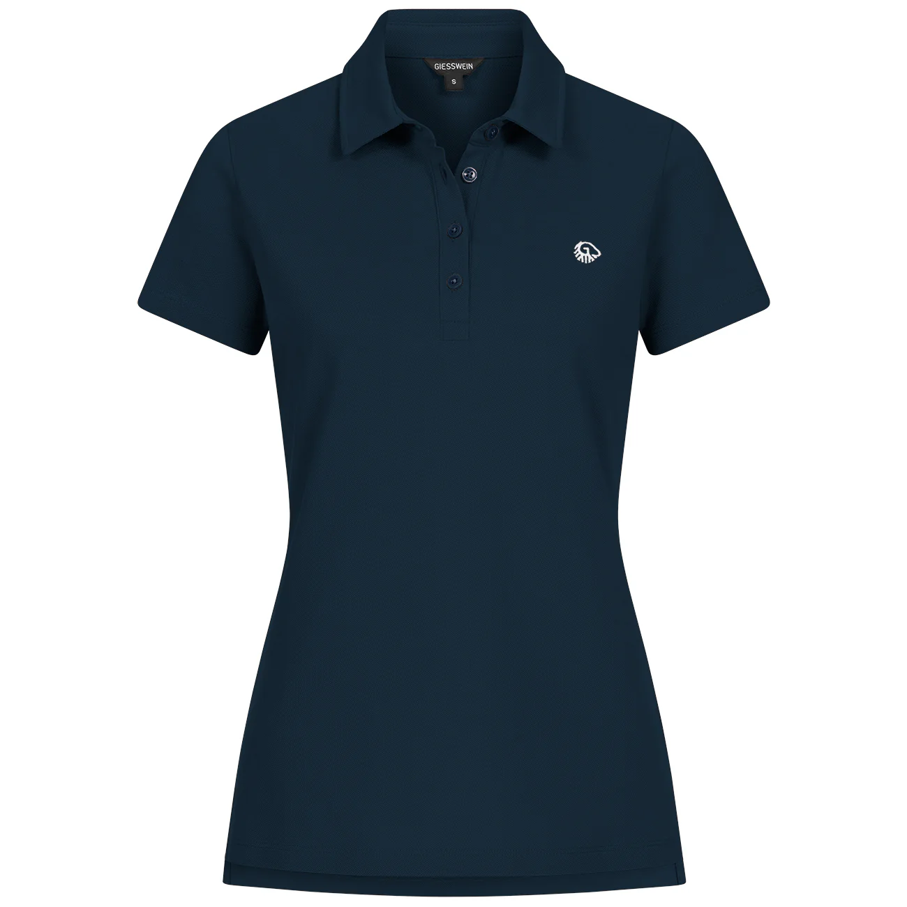 Polo Shirt Bio-Baumwolle Damen - Image 6